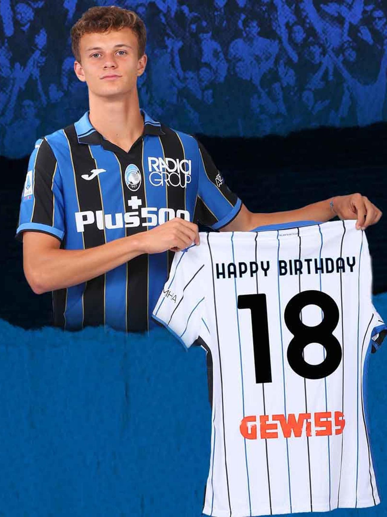 Tanti auguri a Giorgio Scalvini