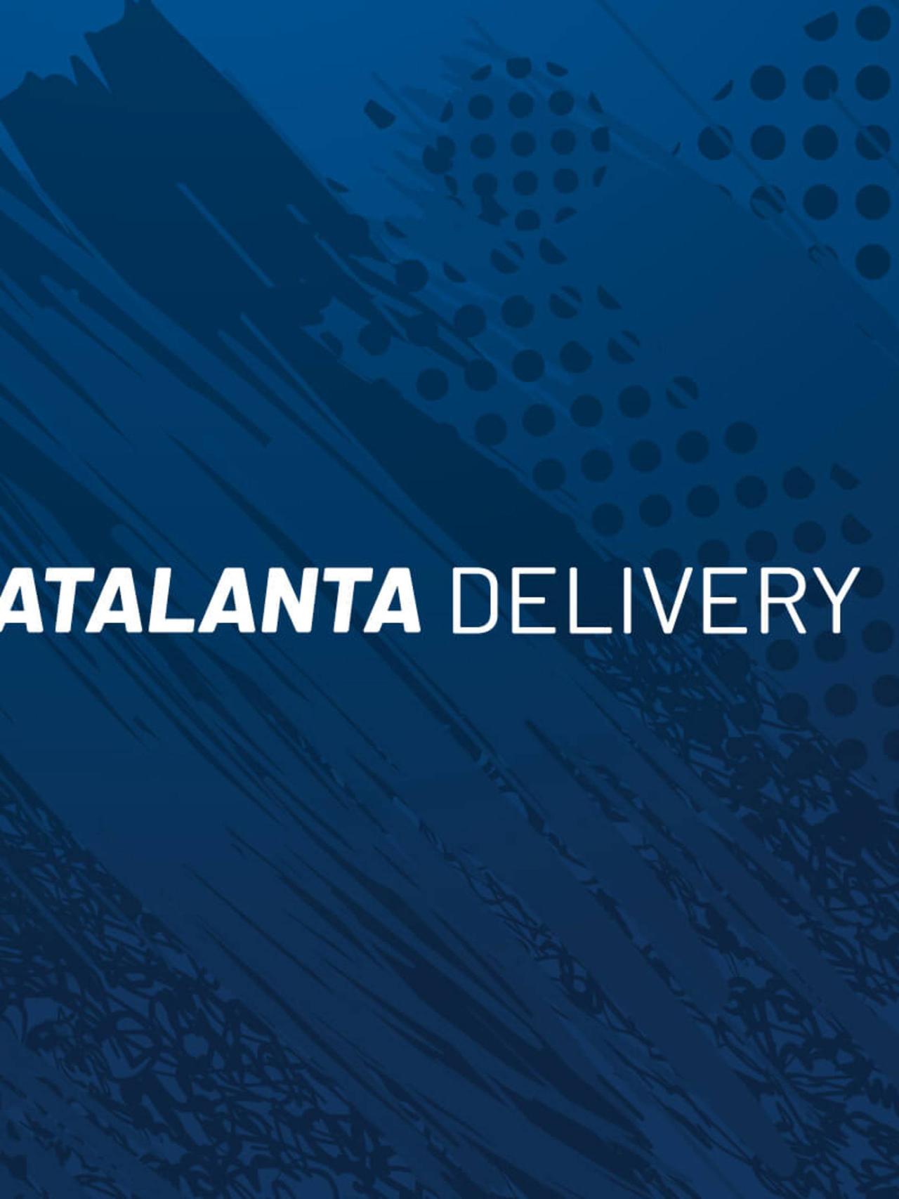 Atalanta Store, dal 24/11 servizio delivery