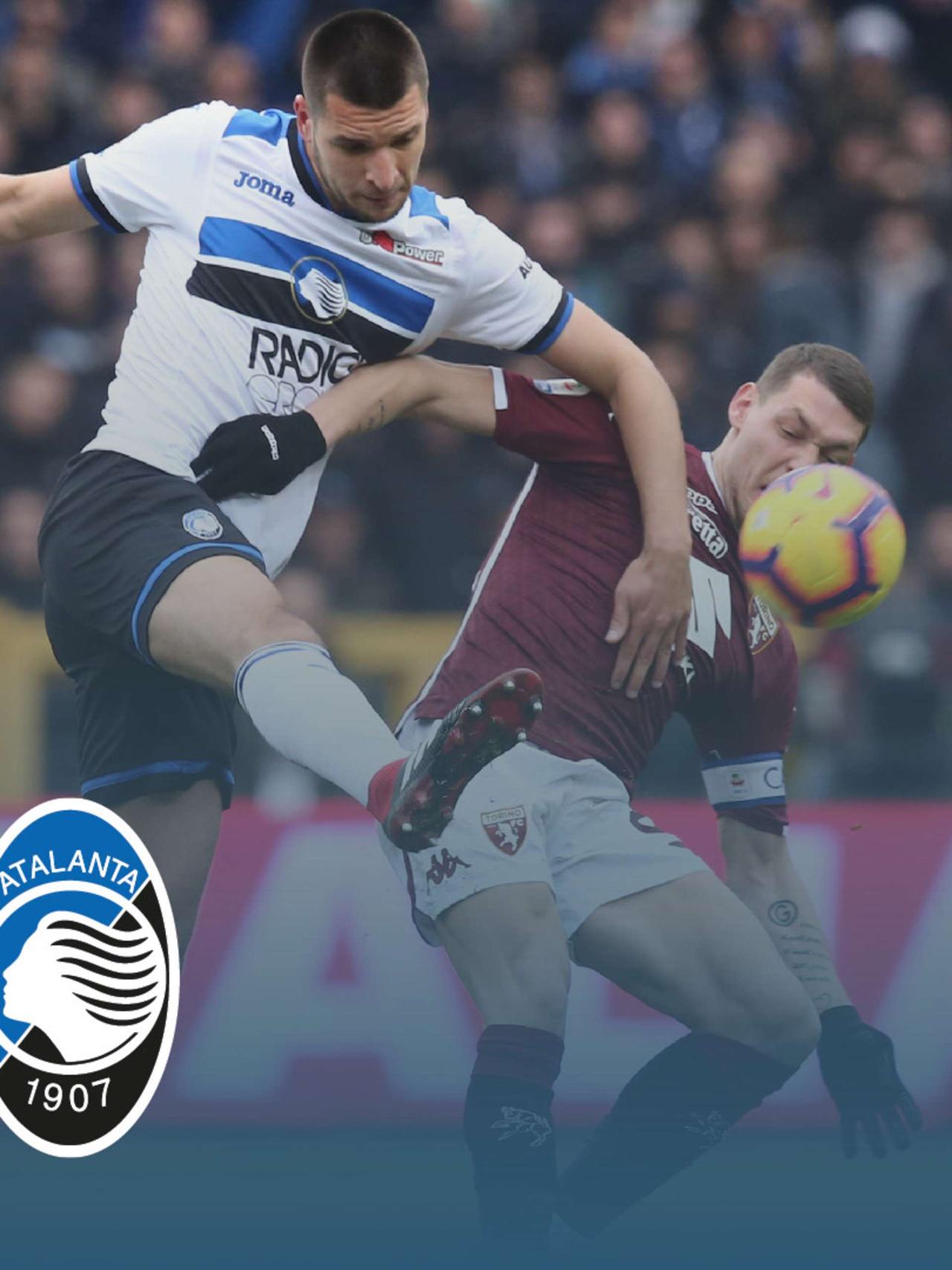 Stagione 18-19, Serie A Torino-Atalanta