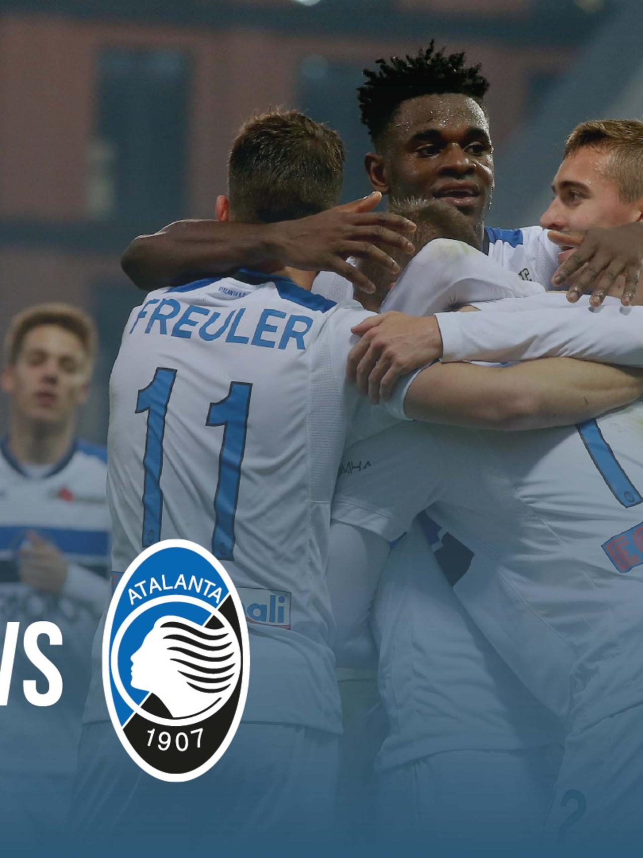 Stagione 18-19, Serie A Sassuolo-Atalanta