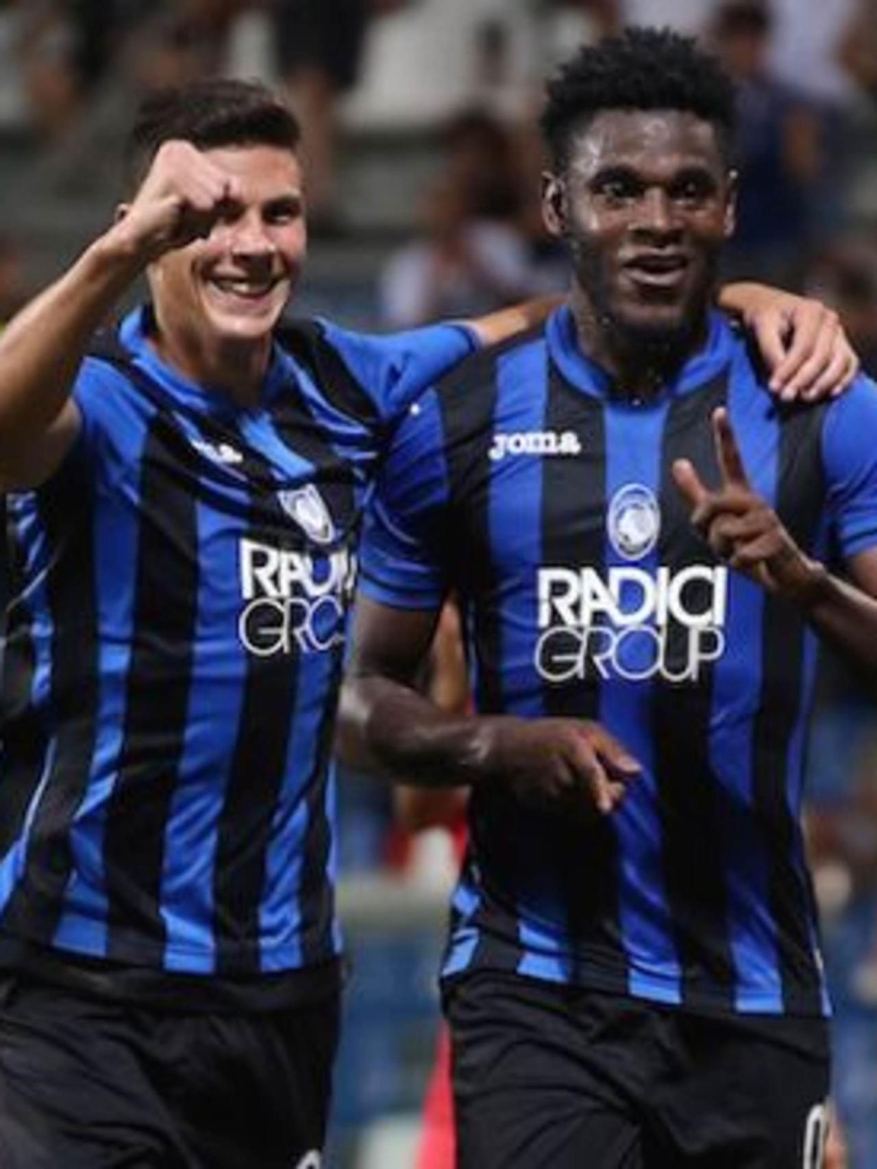 La photogallery di Atalanta-Hapoel Haifa
