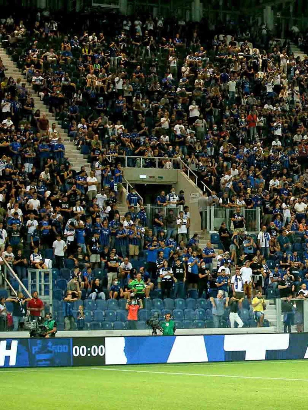 Coppa Atalanta-Fiorentina, da martedì 01.02