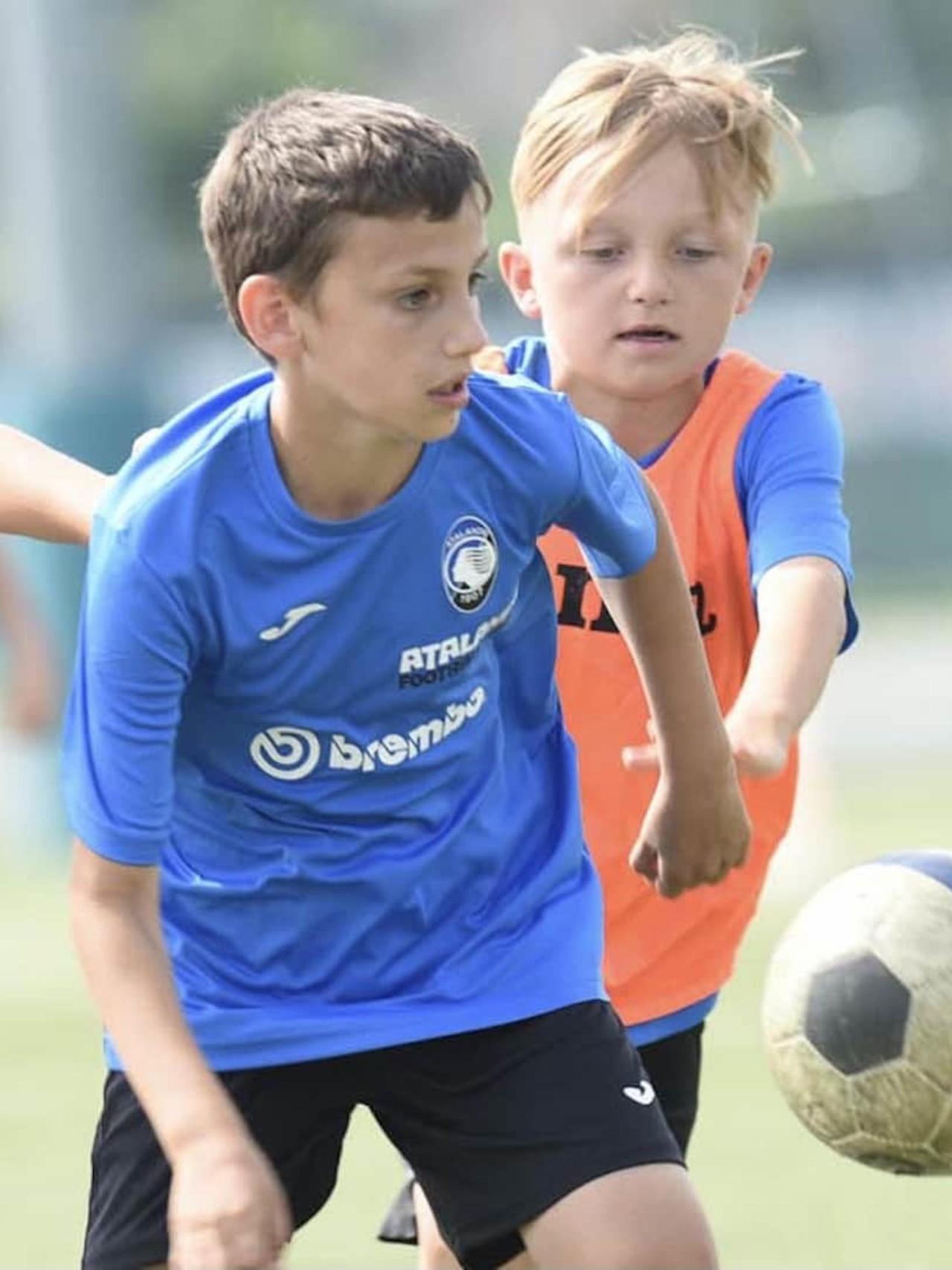 Football Camp 2021: Zingonia 5ª settimana