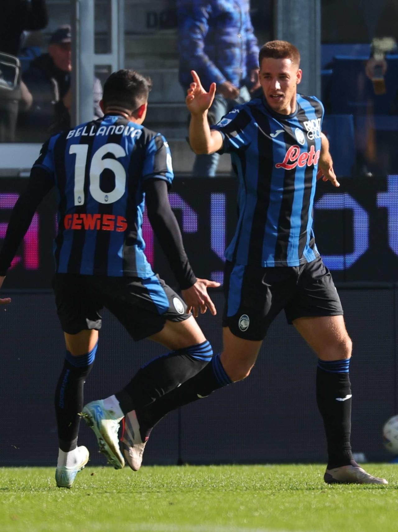 Sesta vittoria di fila in campionato: 2-1 in rimonta all'Udinese