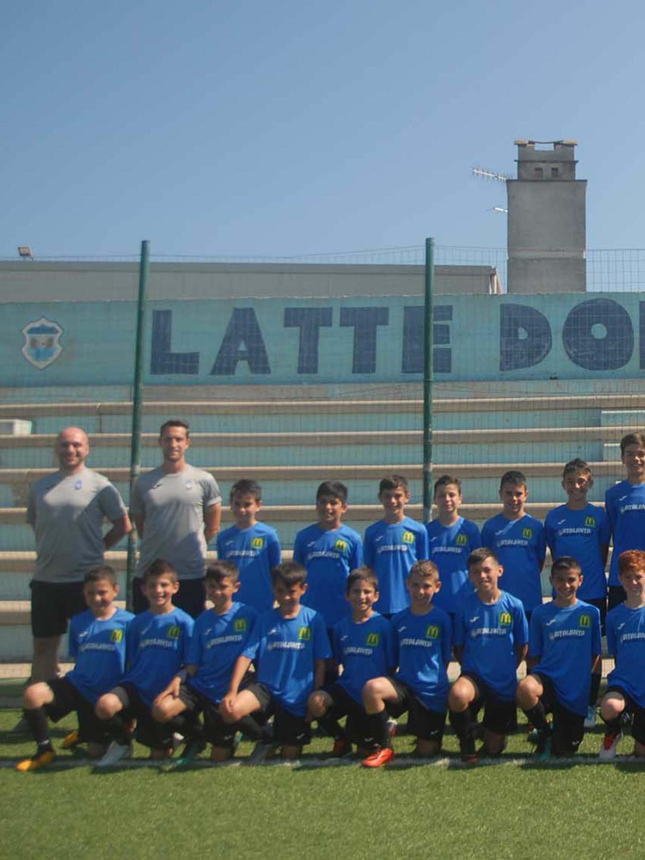 Football Camp – Sassari