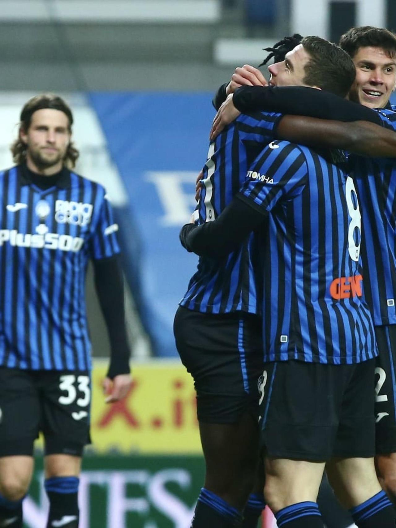Atalanta-Parma 3-0