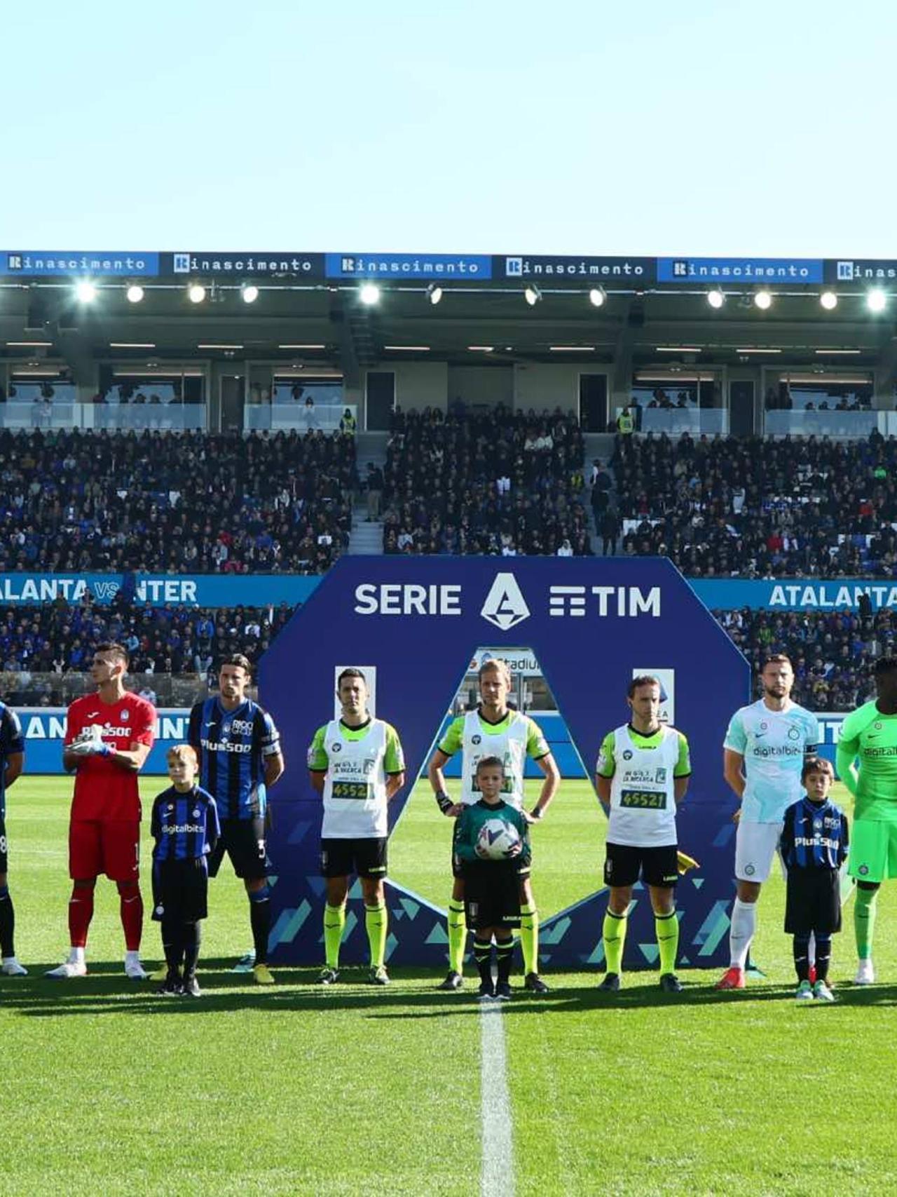 Atalanta-Inter in tre curiosità