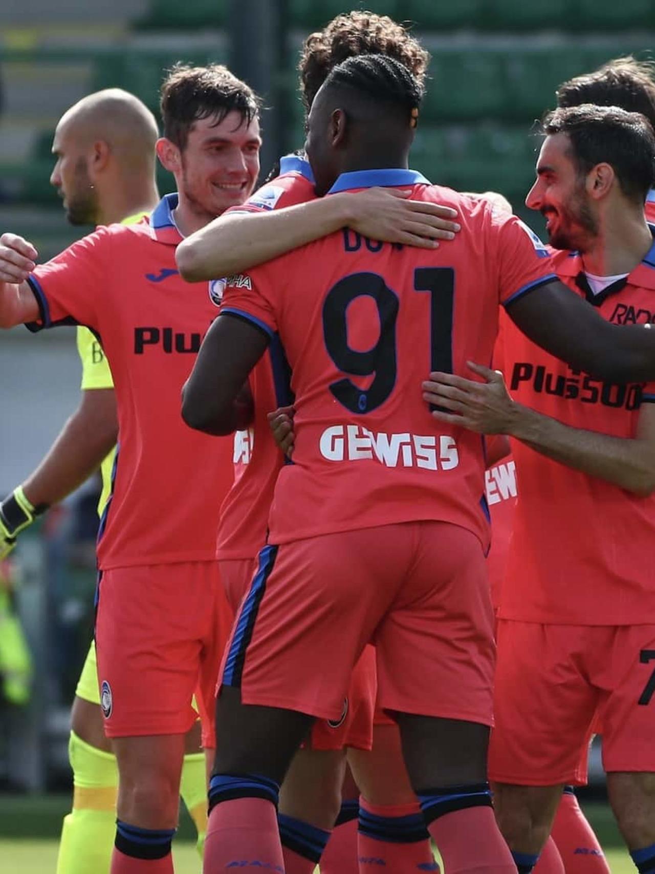 Venezia-Atalanta 1-3