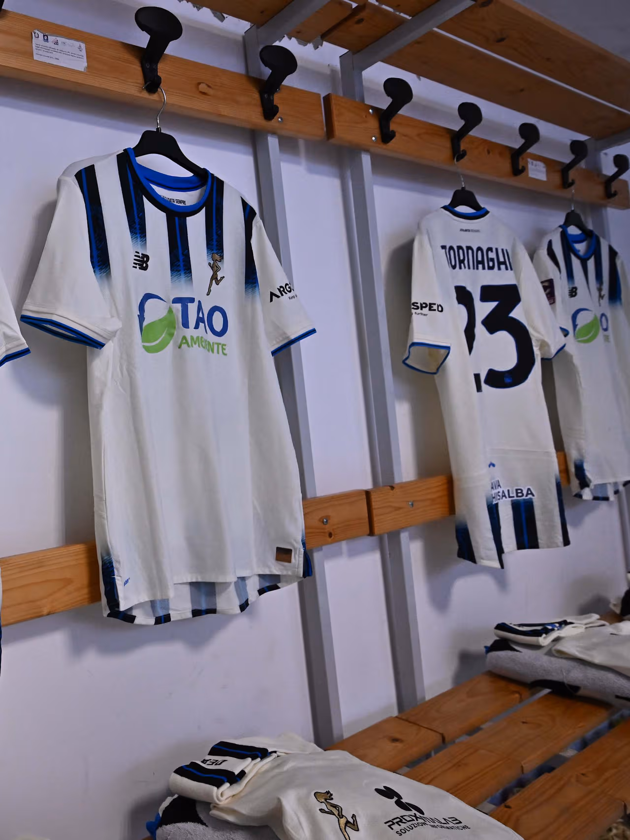 Cavese-Atalanta U23: così in campo