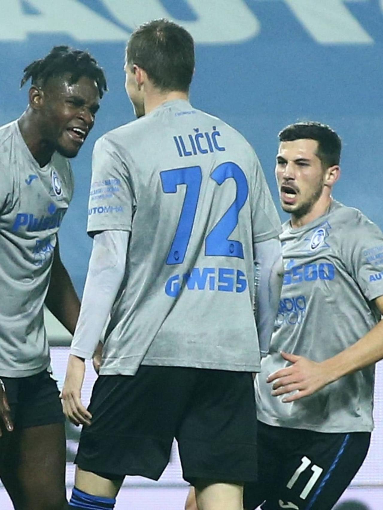 Atalanta-Roma 4-1