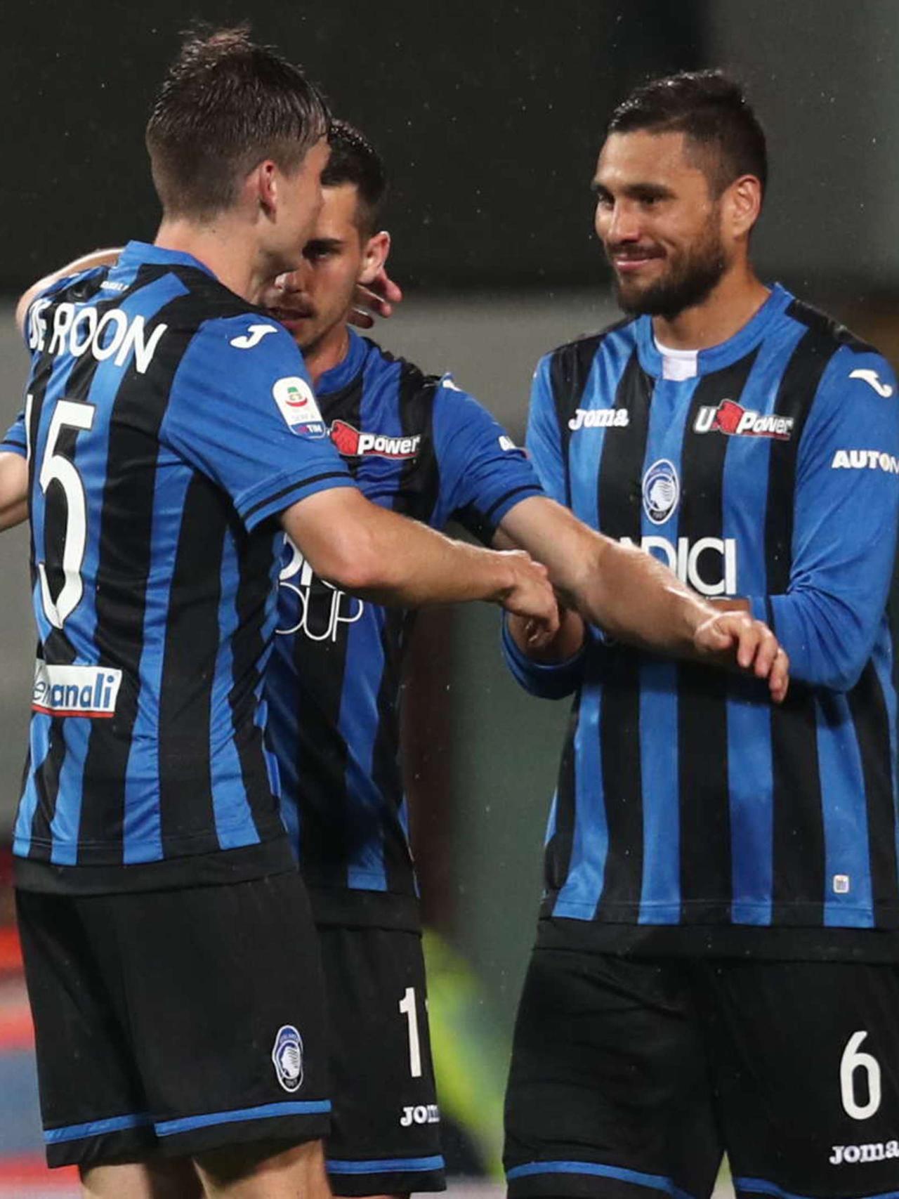 Battuto il Sassuolo: è Champions League!