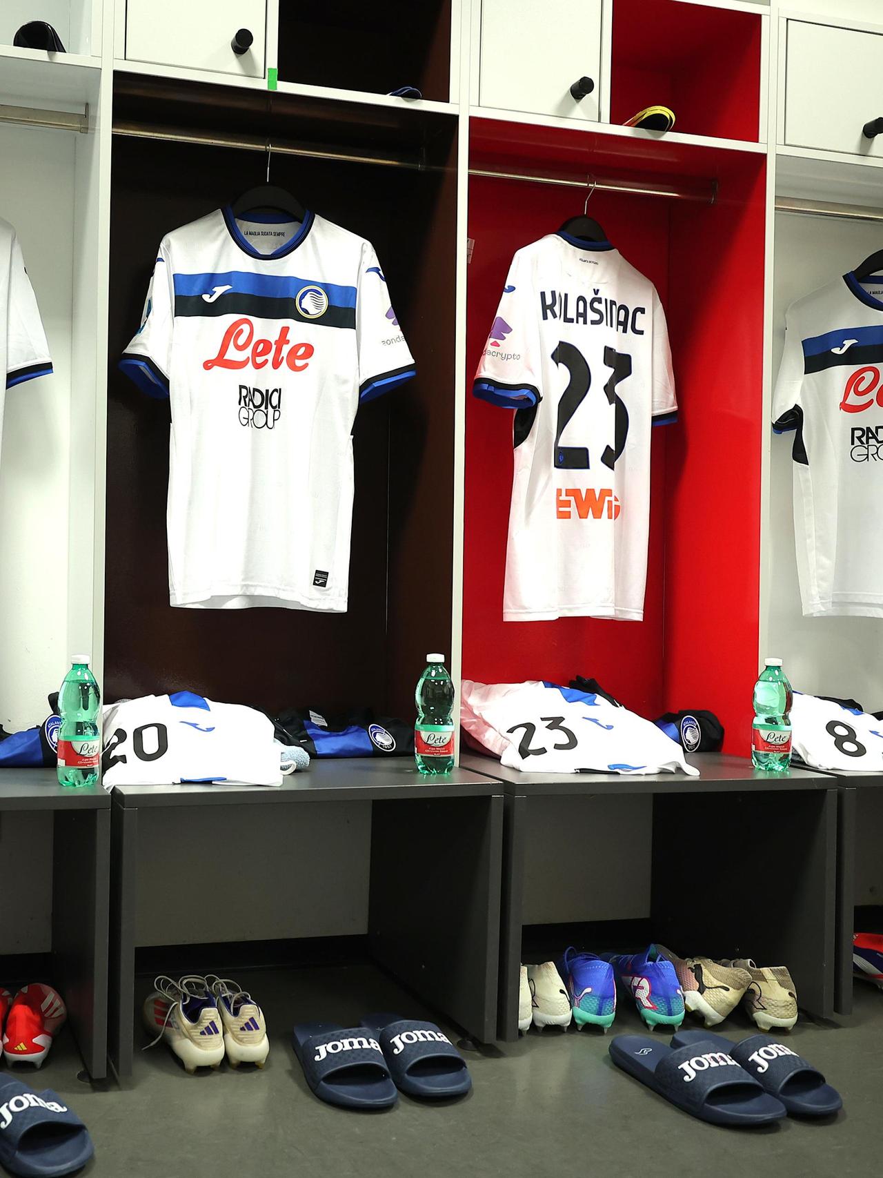 Amichevole St. Pauli-Atalanta: le formazioni