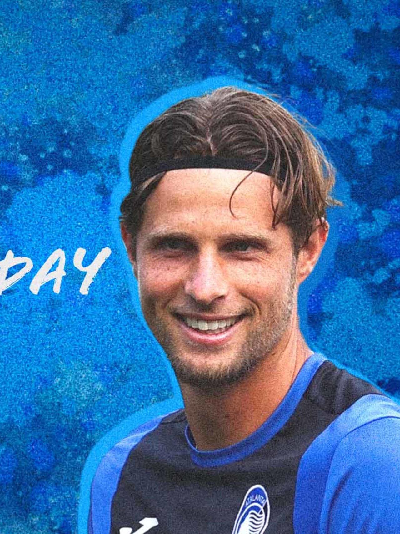 Tanti auguri ad Hans Hateboer!