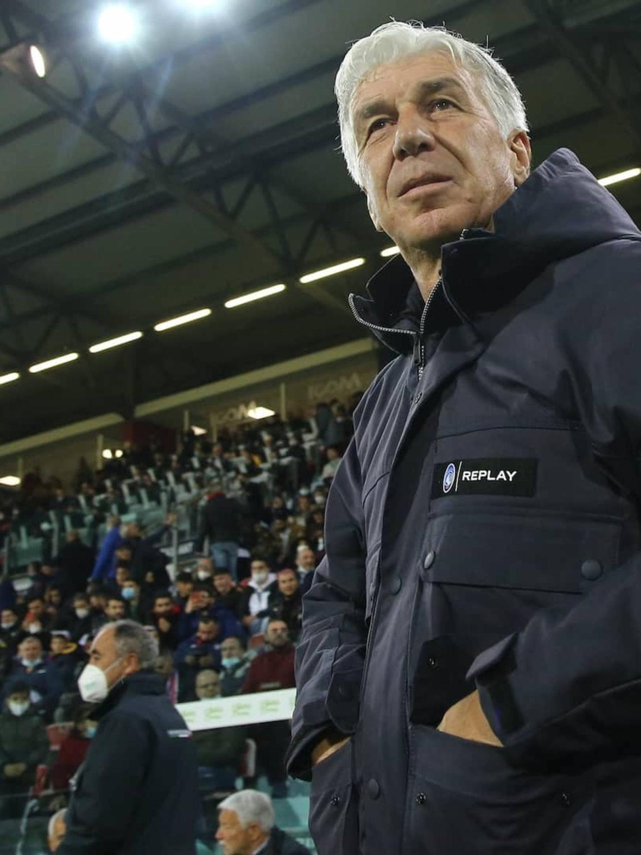 200 vittorie in A per mister Gasperini