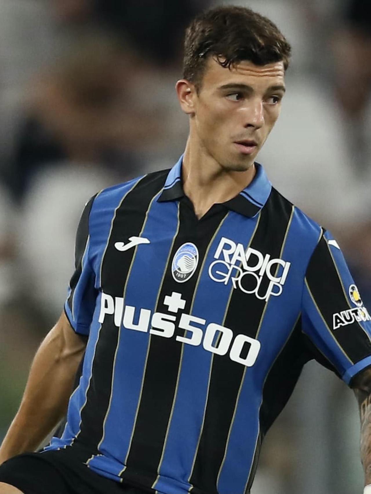 Enrico Delprato al Parma
