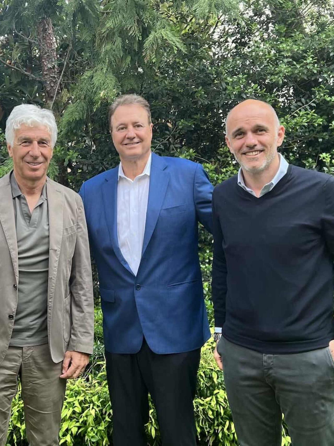 Atalanta e Gasperini, la storia continua!