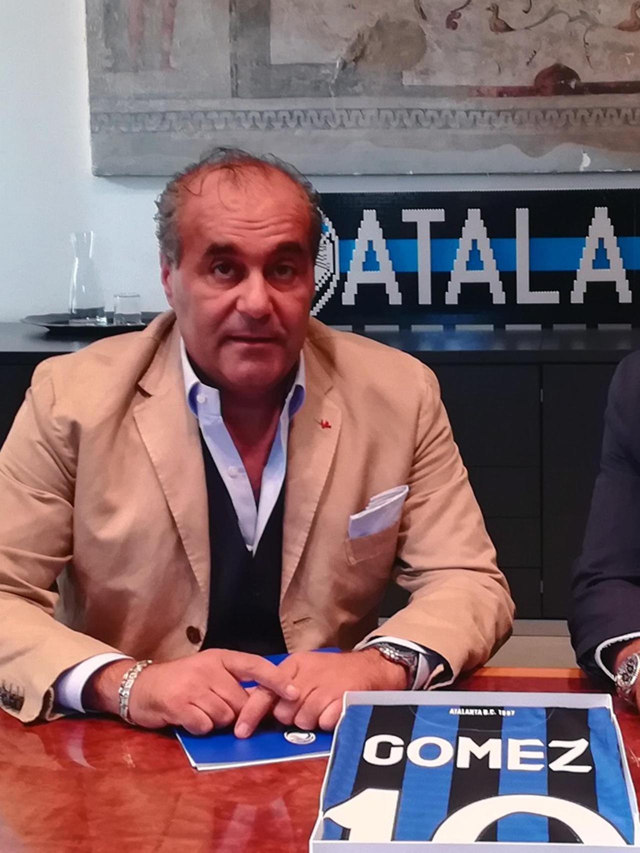 Keylog è Partner Ufficiale Atalanta