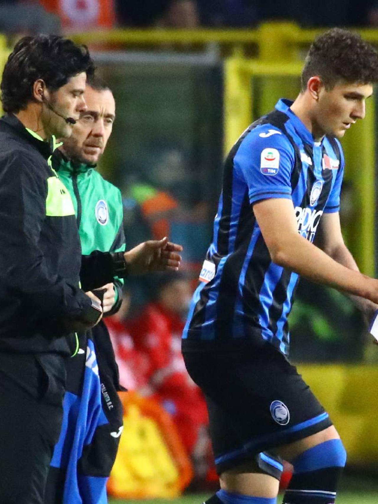 L’esordio in prima squadra di Piccoli