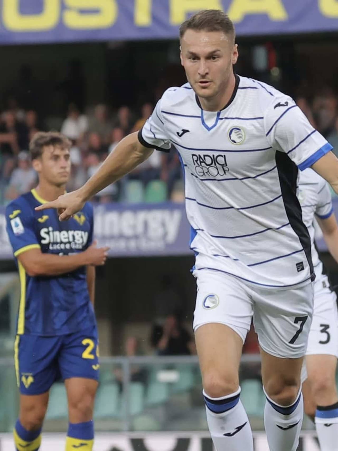 A Verona decide Koopmeiners: 1-0 all’Hellas