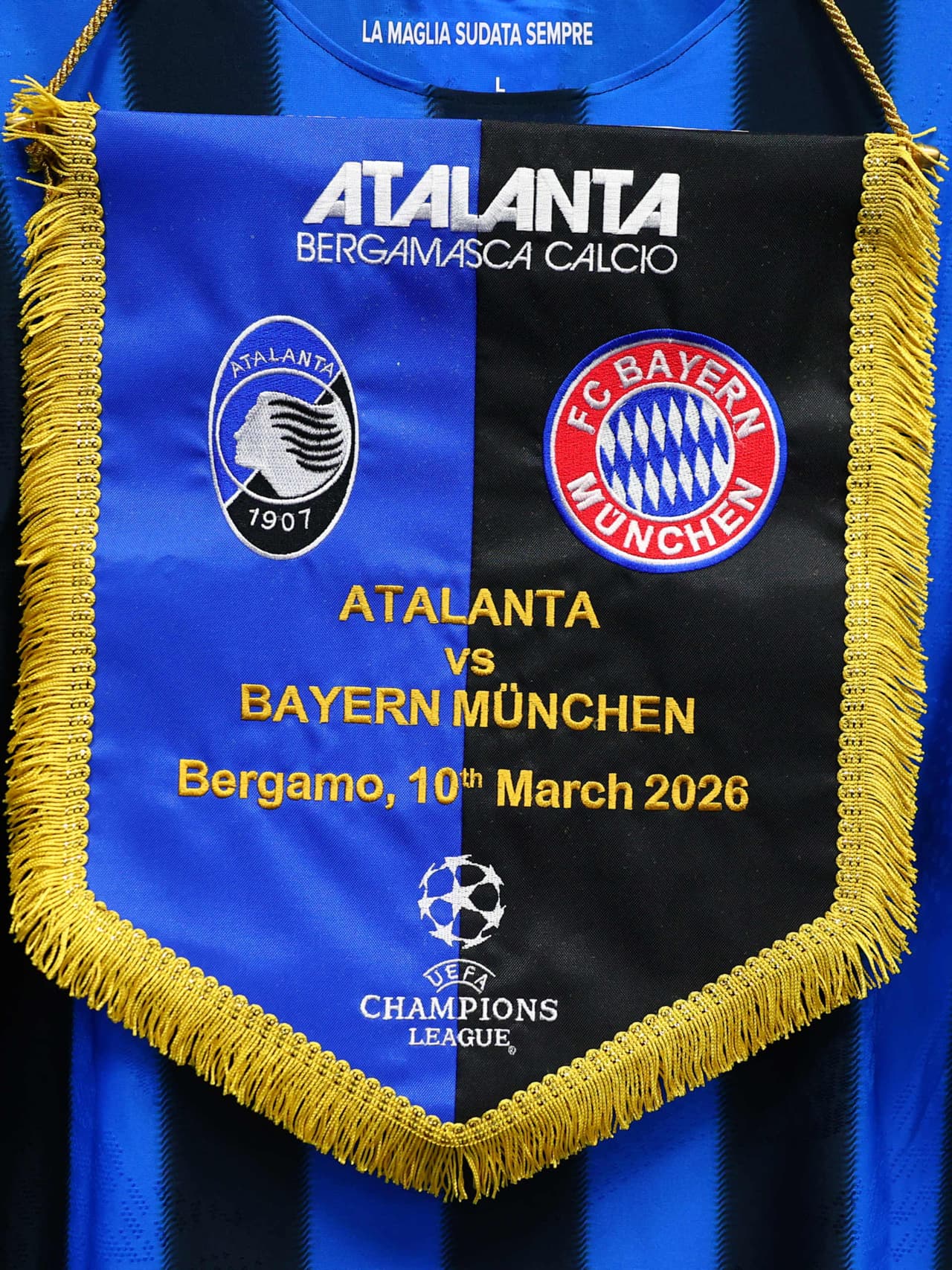 Le formazioni di Atalanta-Bayern Monaco | UCL andata ottavi