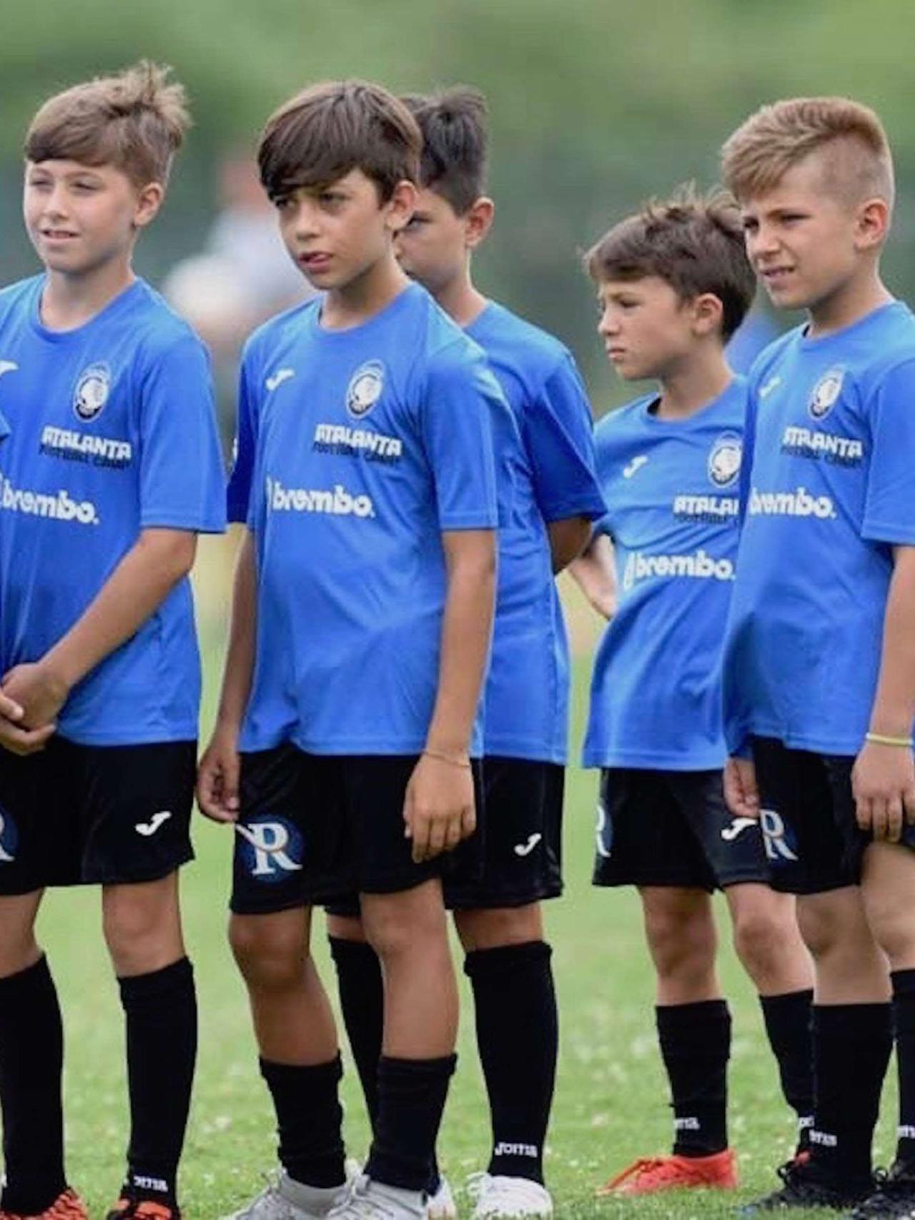Atalanta Football Camp: Castelraimondo