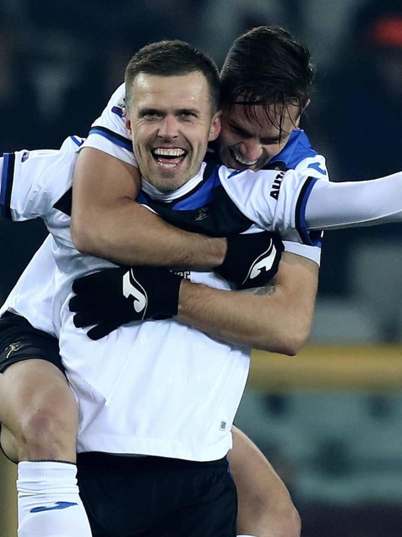 Iličić: 3 gol per le 100 gare in nerazzurro