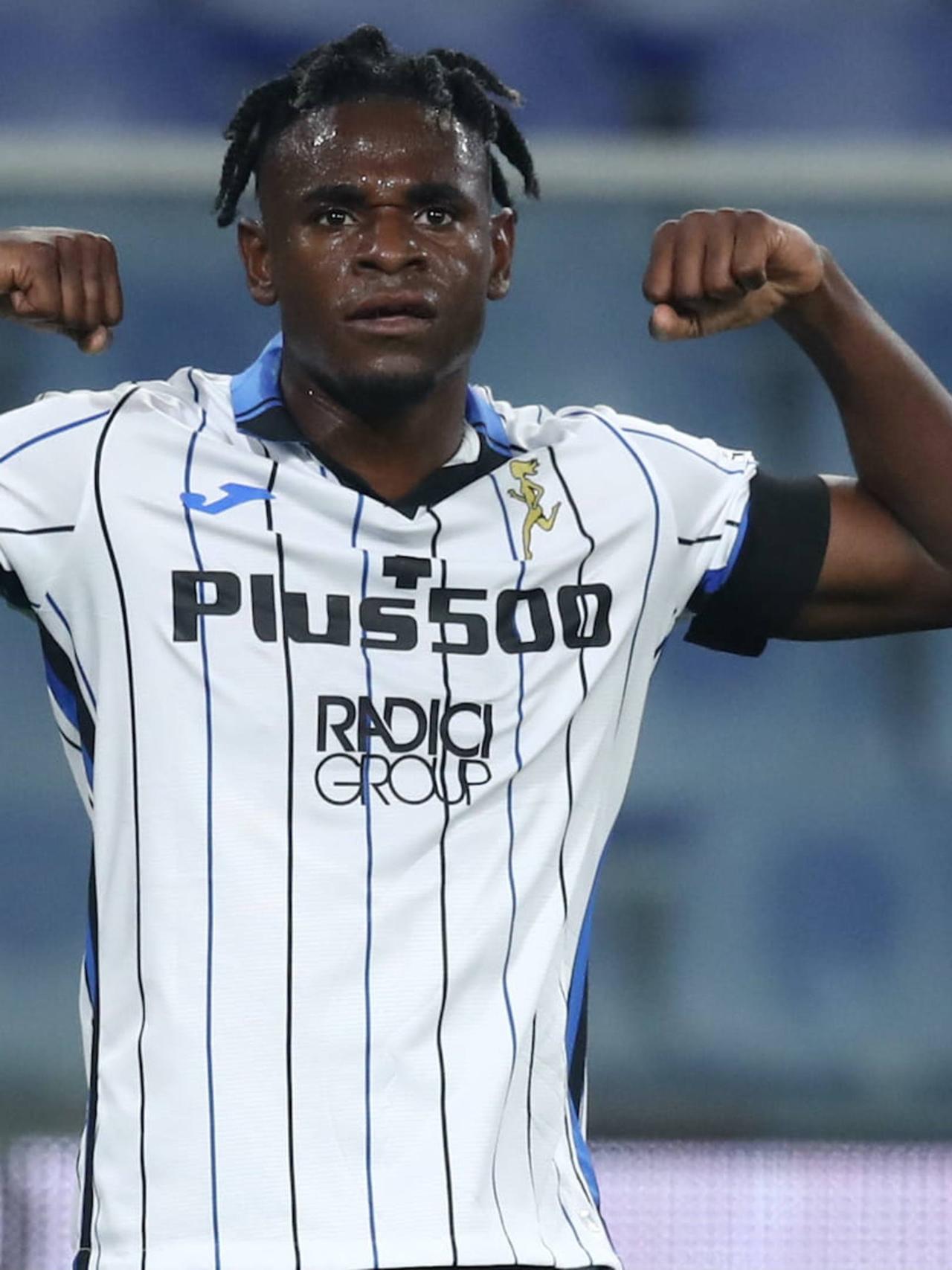 Sampdoria-Atalanta 1-3