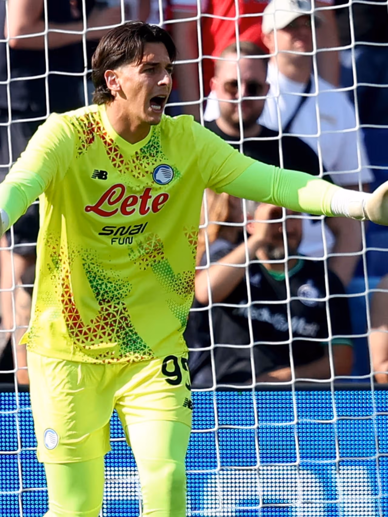Paolo Vismara alla Juve Stabia