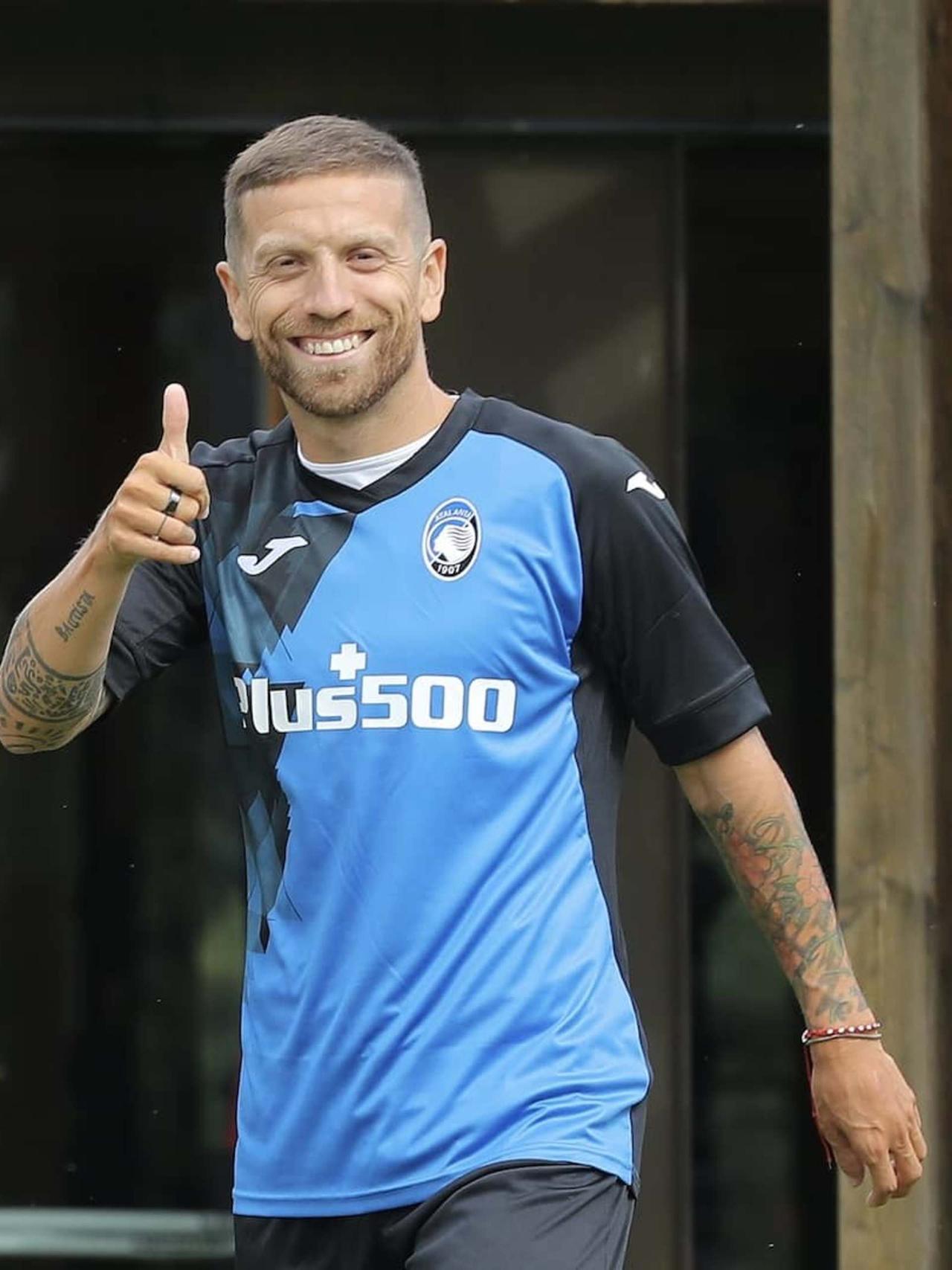Primo allenamento della nuova stagione