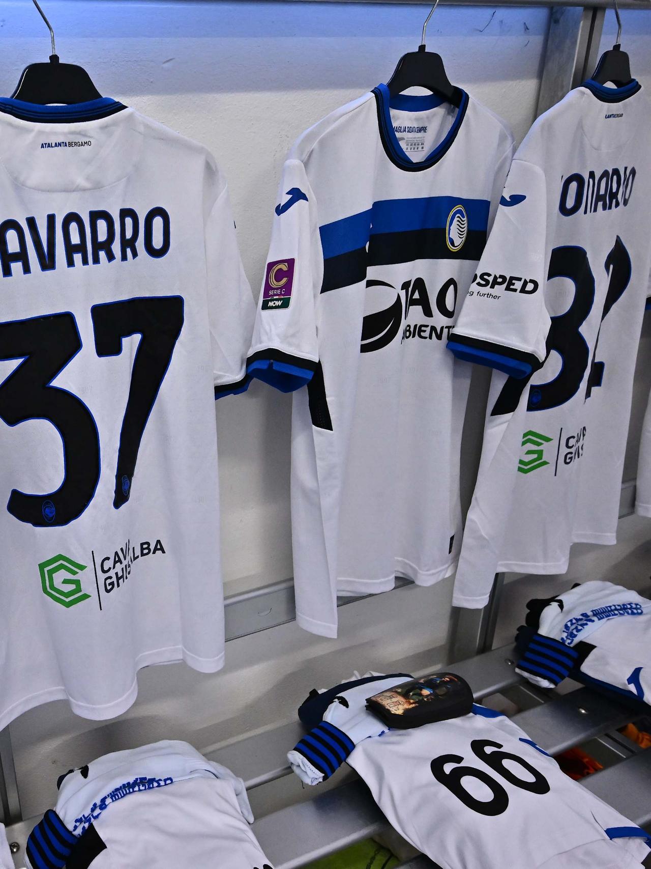 Renate-Atalanta U23: così in campo