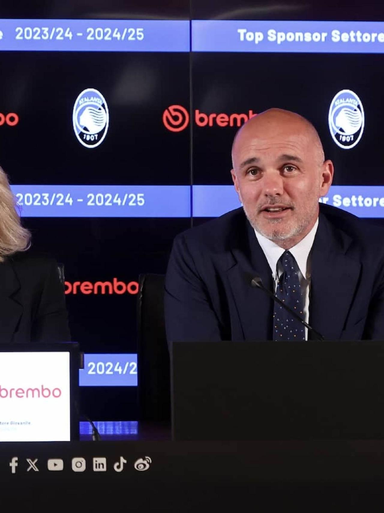 Brembo Top Sponsor del Settore Giovanile fino al 2025