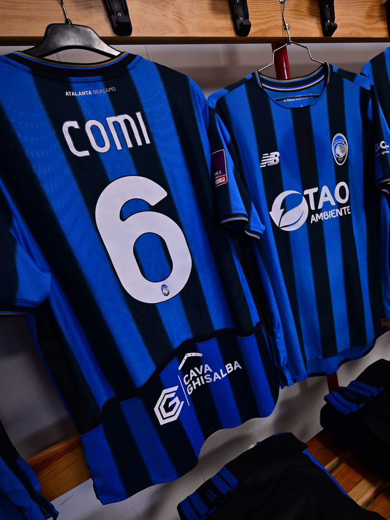 Team Altamura-Atalanta U23: così in campo