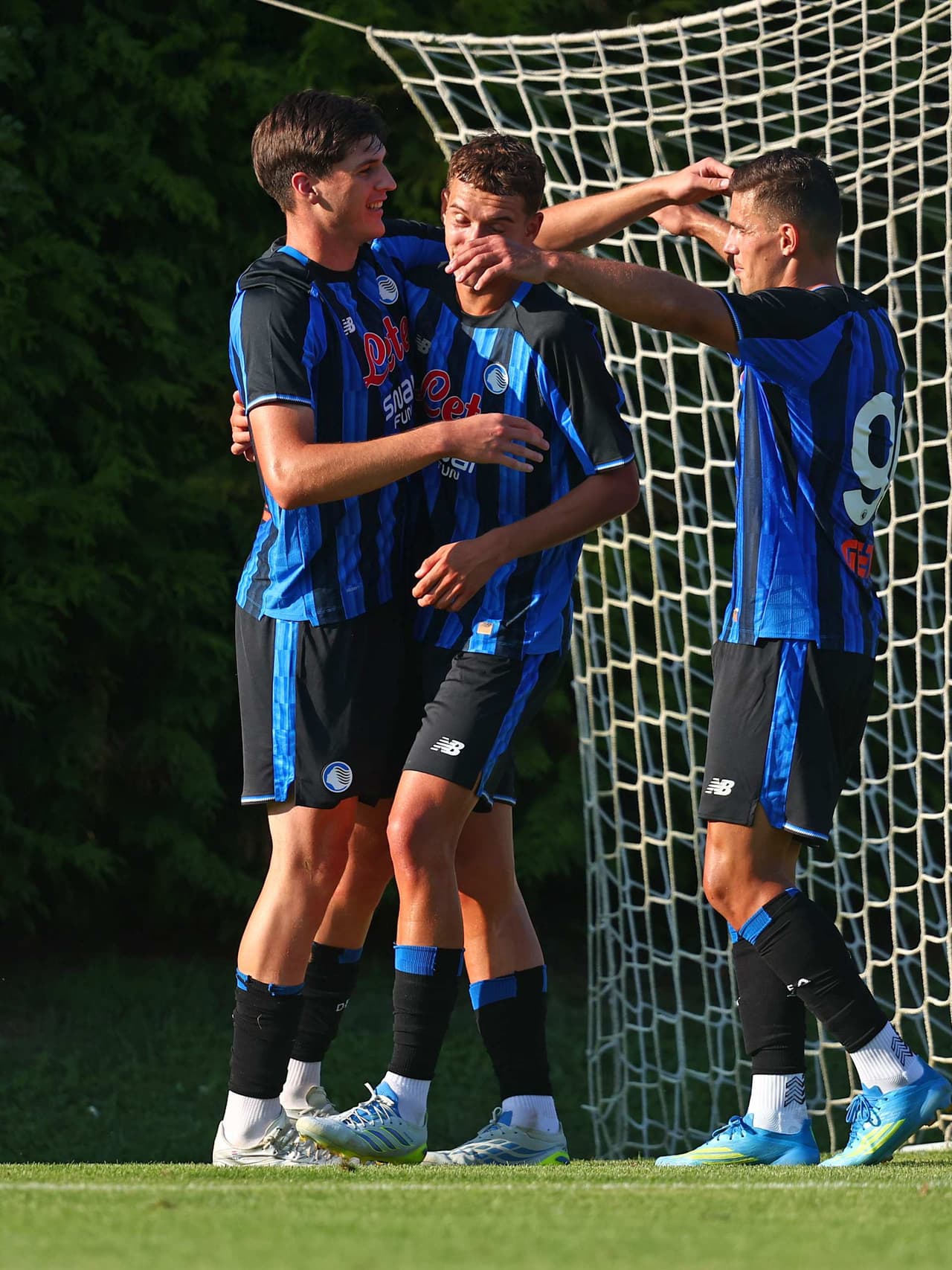 Atalanta-Atalanta U23 2-1 | Prima amichevole della stagione 2026/27