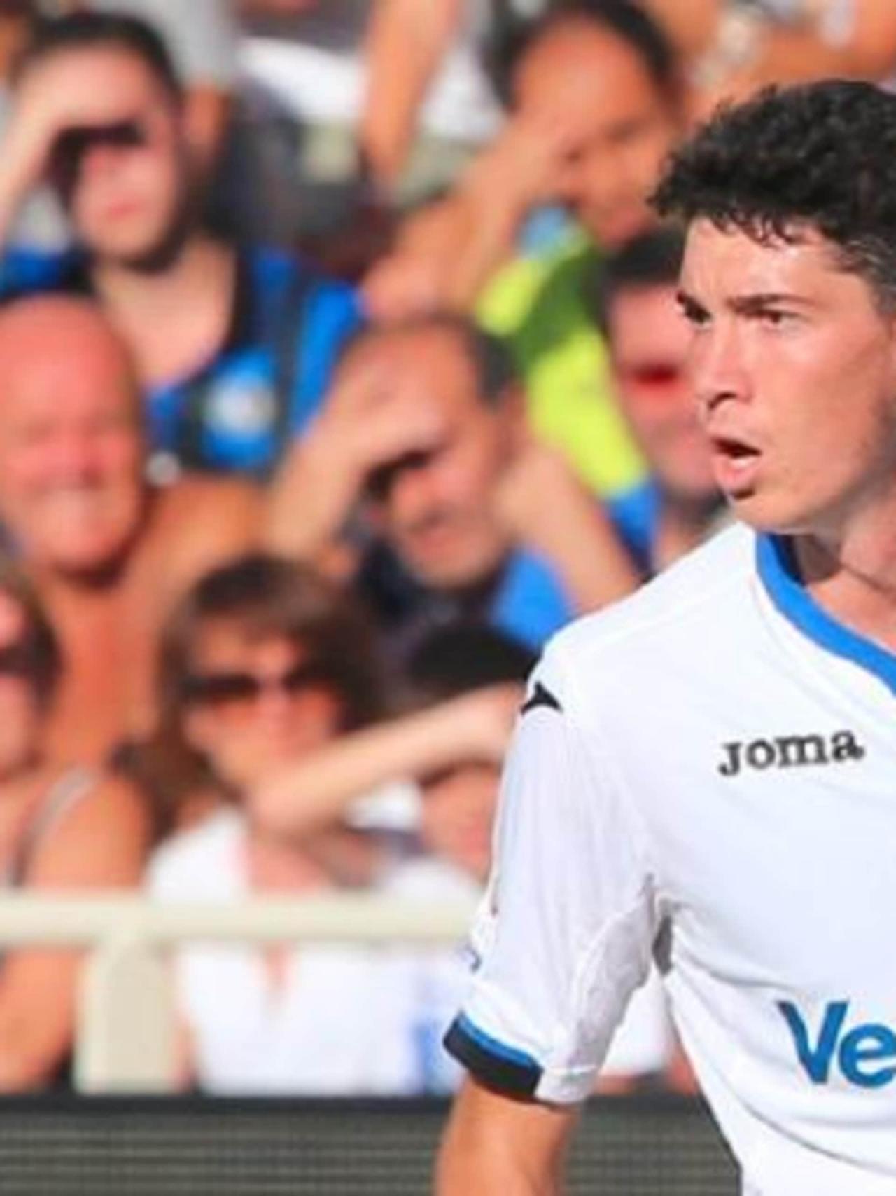 Verso Napoli-Atalanta, allenamento