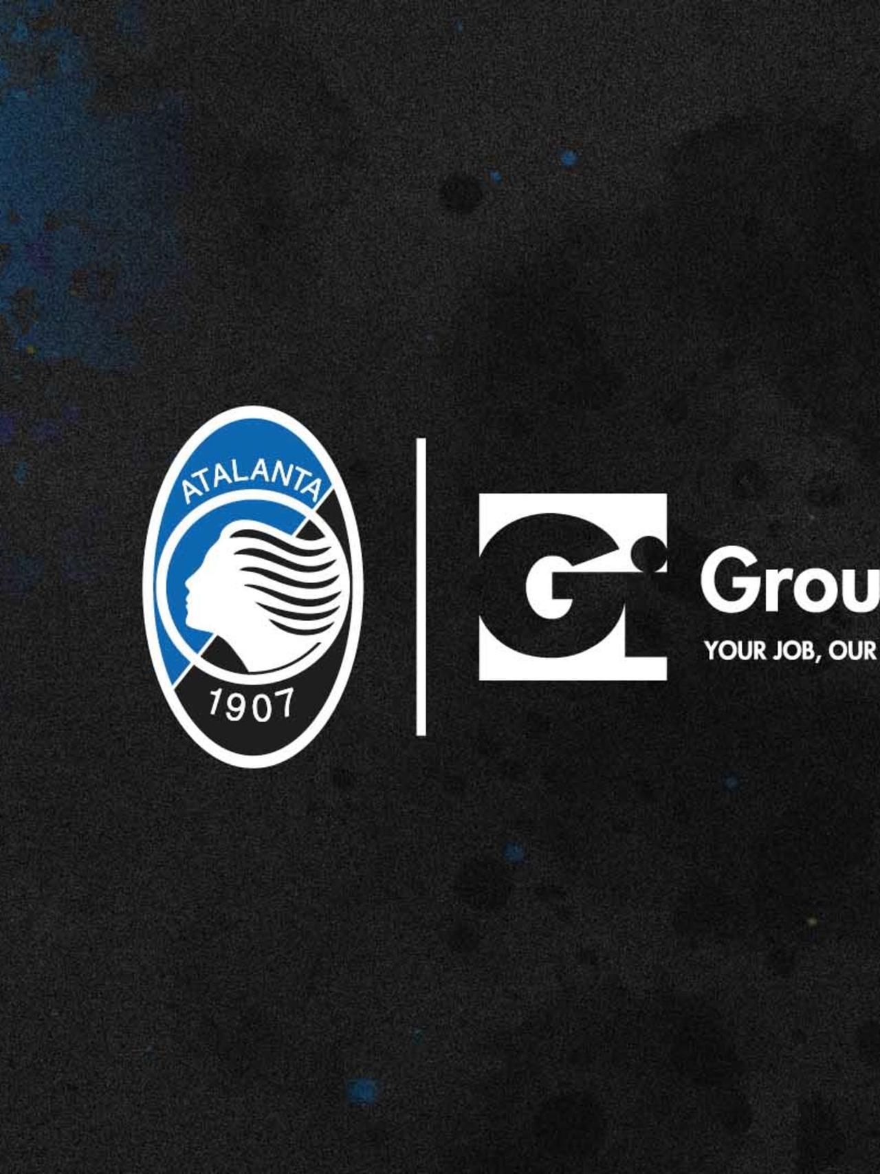 Atalanta e Gi Group insieme per altre tre stagioni