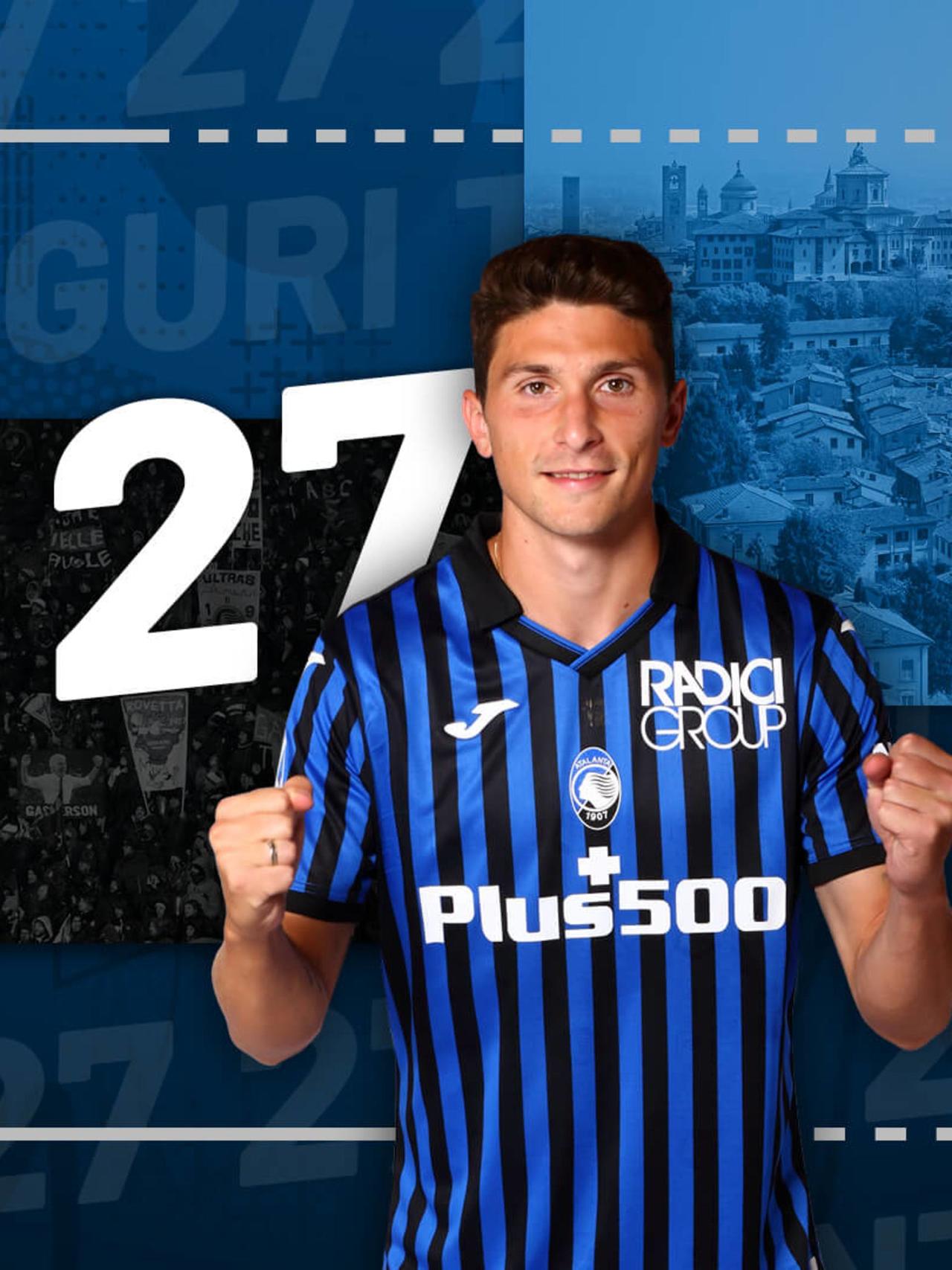 Tanti auguri a Mattia Caldara
