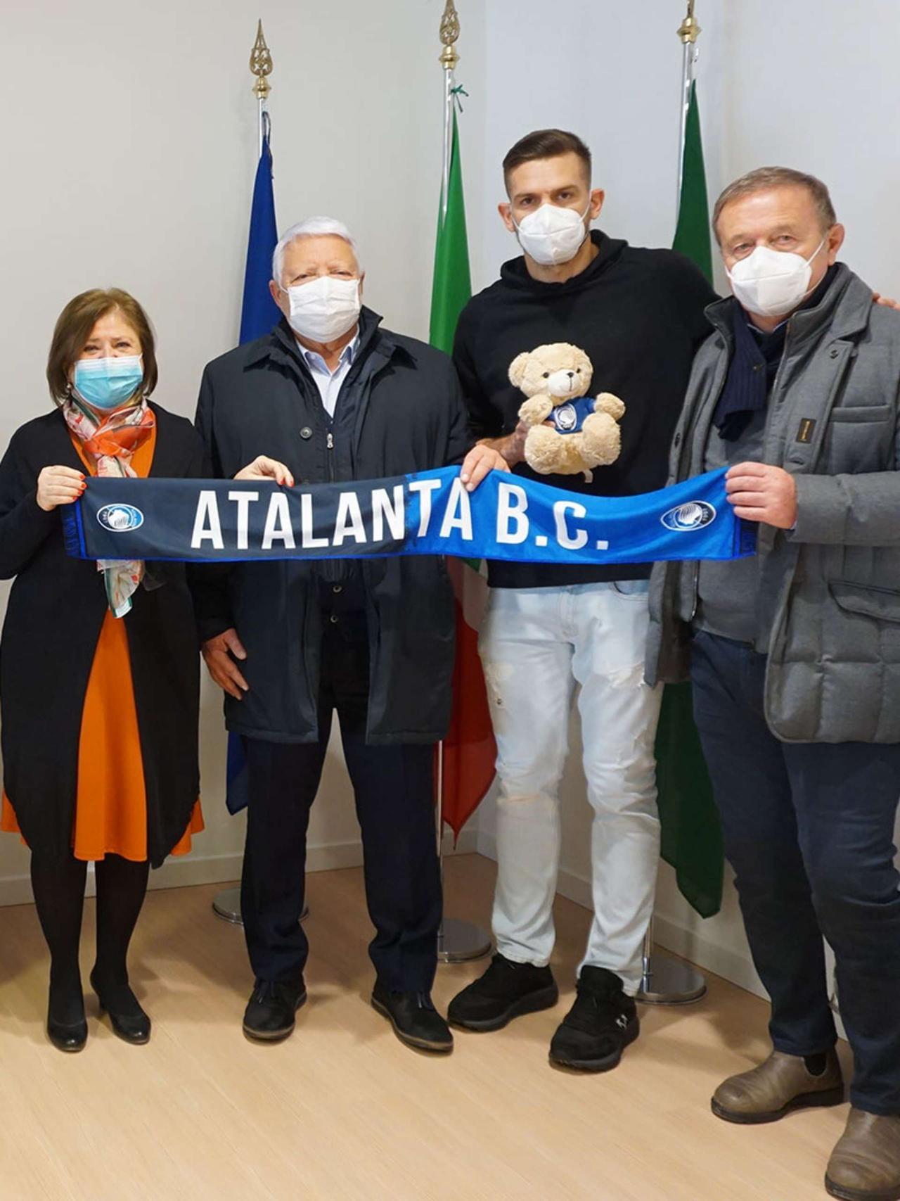 La visita alla Pediatria del Giovanni XXIII