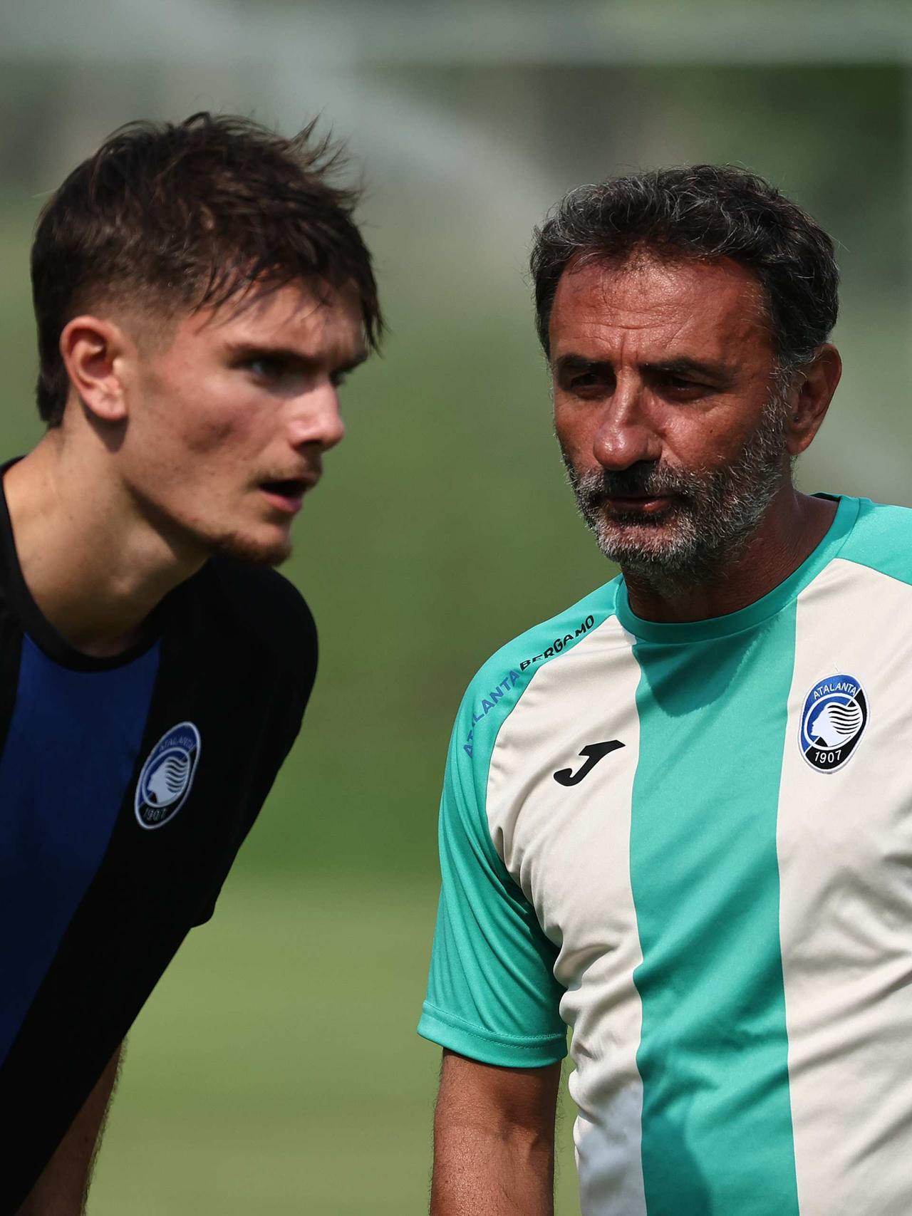 Primavera: lunedì a Serina test con il Sunderland U18