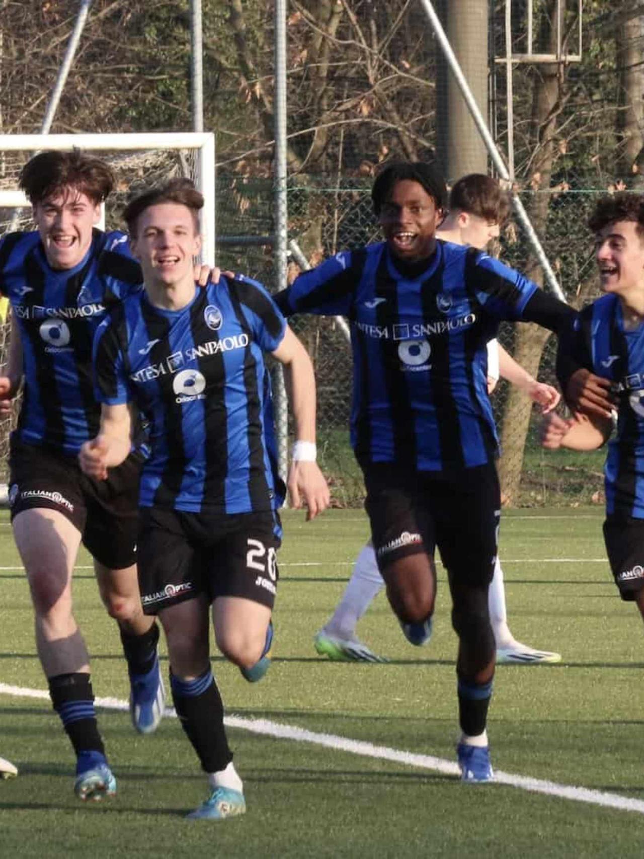 U17: successo sul campo del Milan nel posticipo