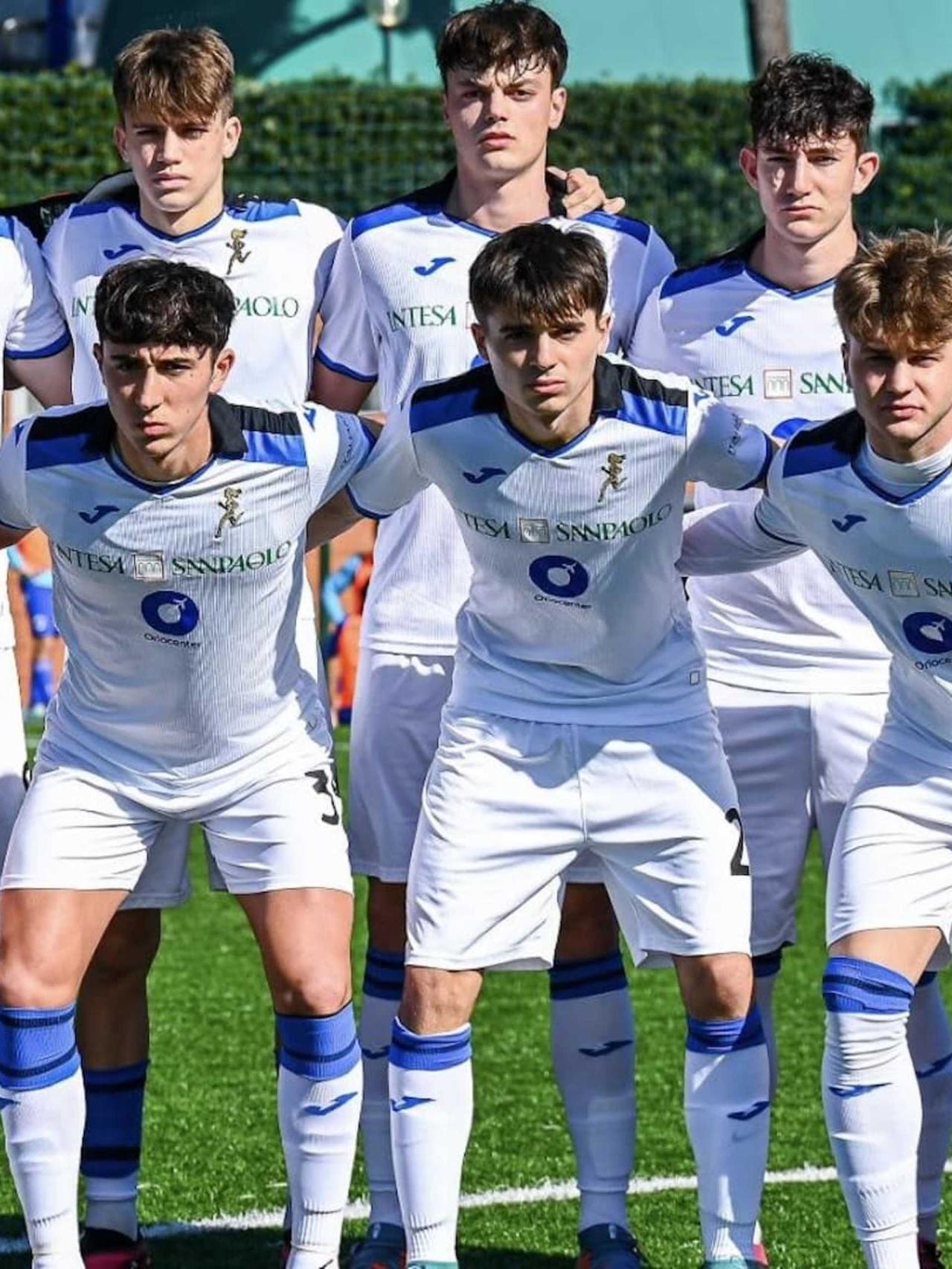 Primavera Sampdoria-Atalanta 2-1