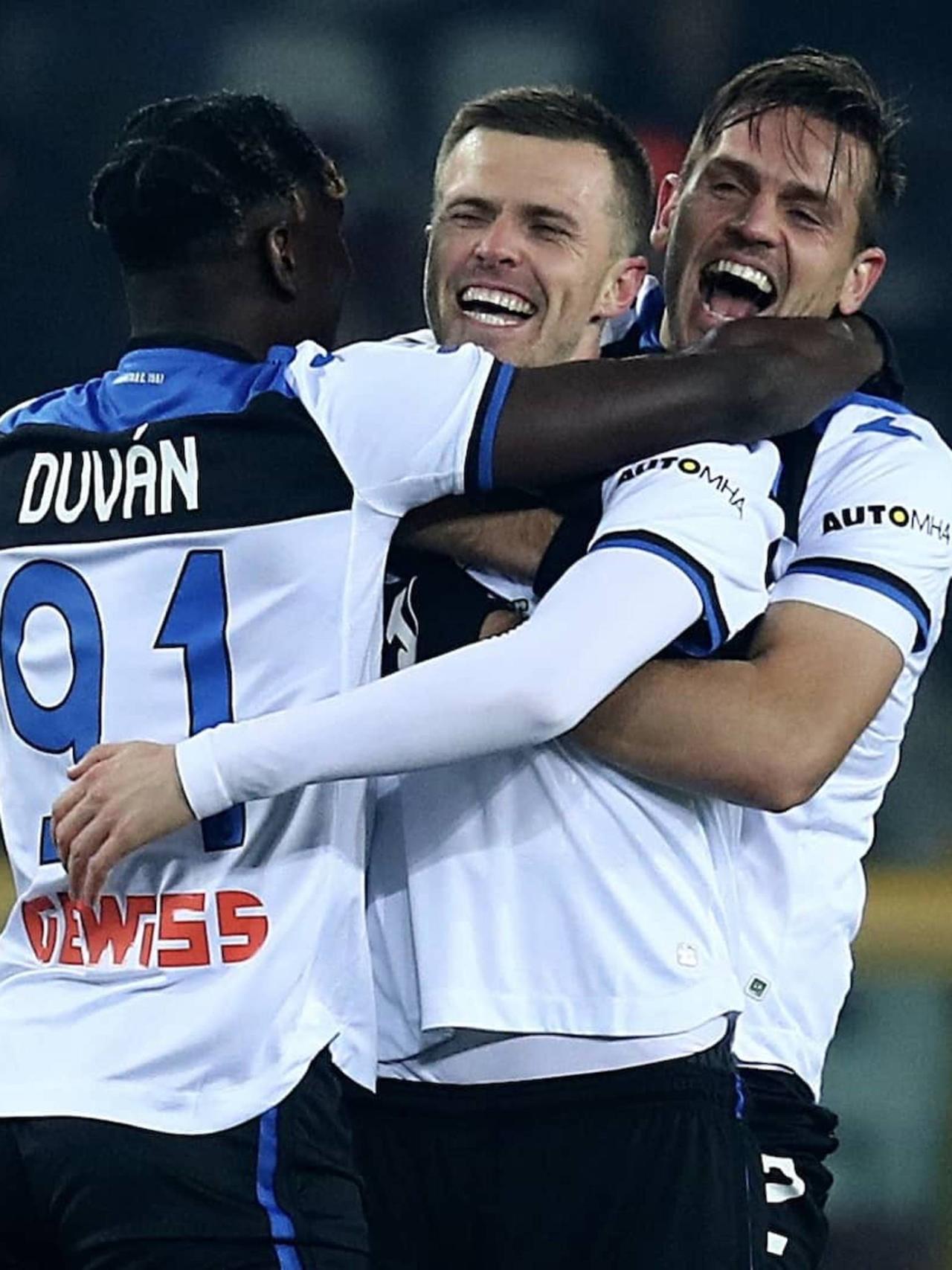 Torino-Atalanta 0-7
