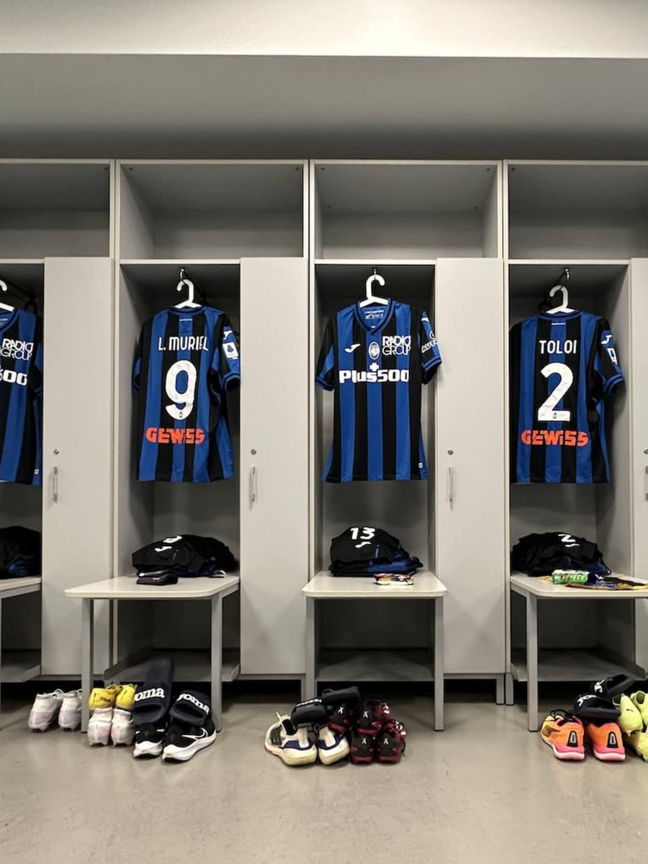 Juventus-Atalanta: così in campo