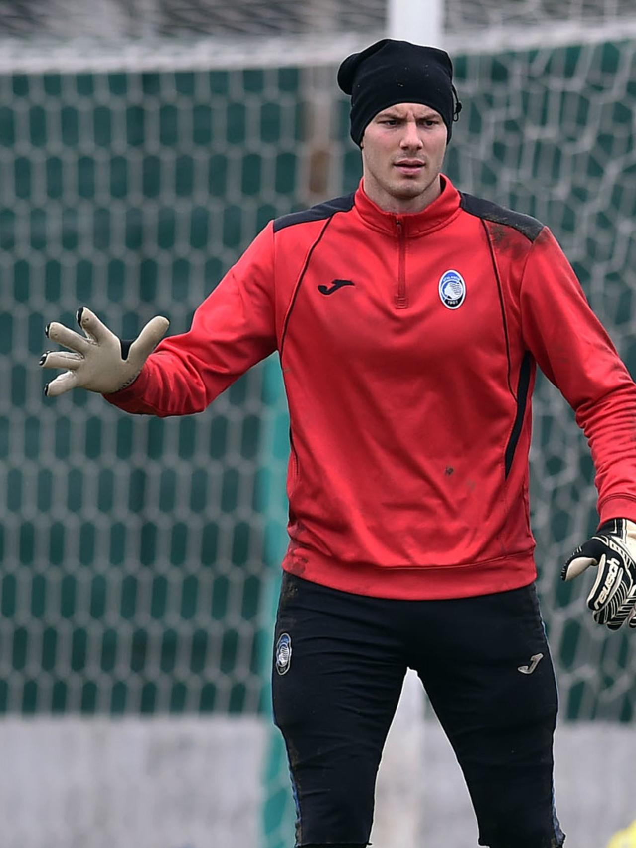 Atalanta U23, Ludovico Gelmi al Monopoli
