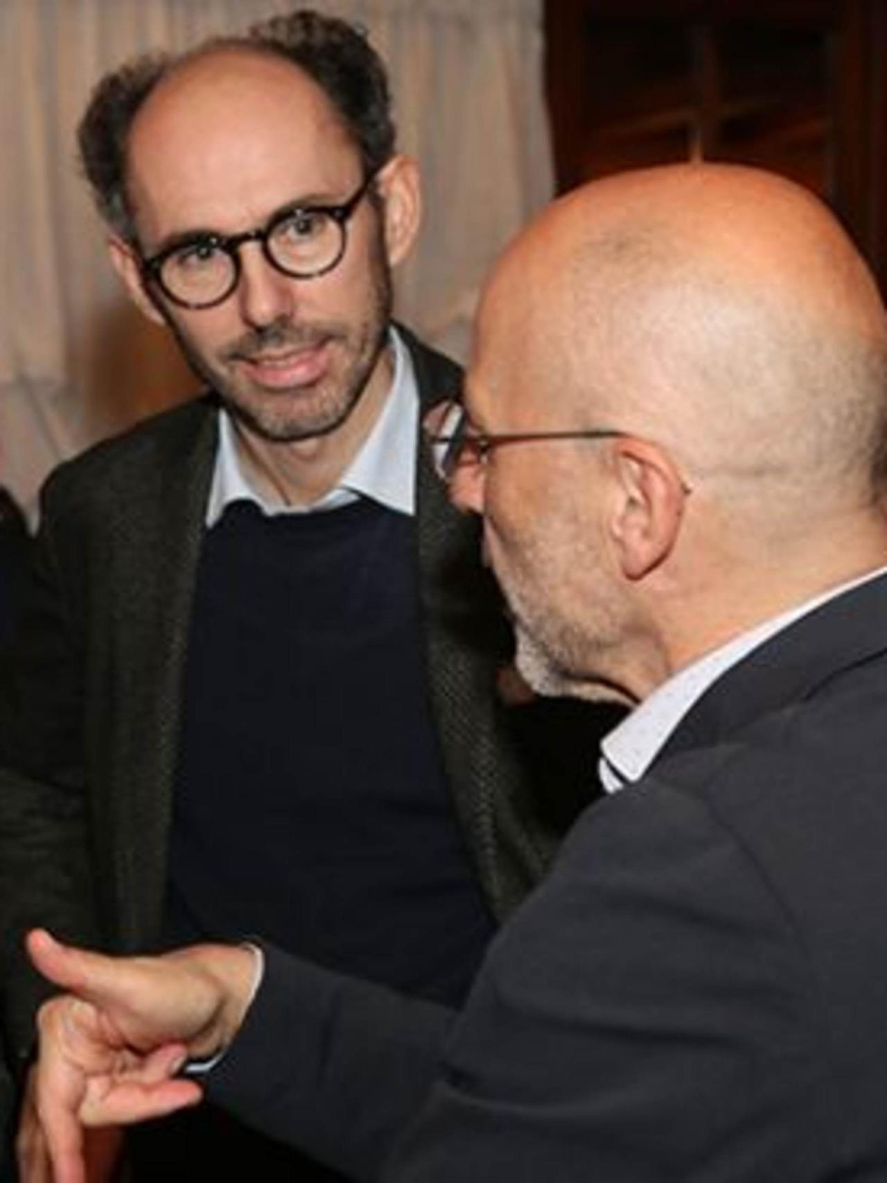 SERATA NERAZZURRA CON FRA.MAR