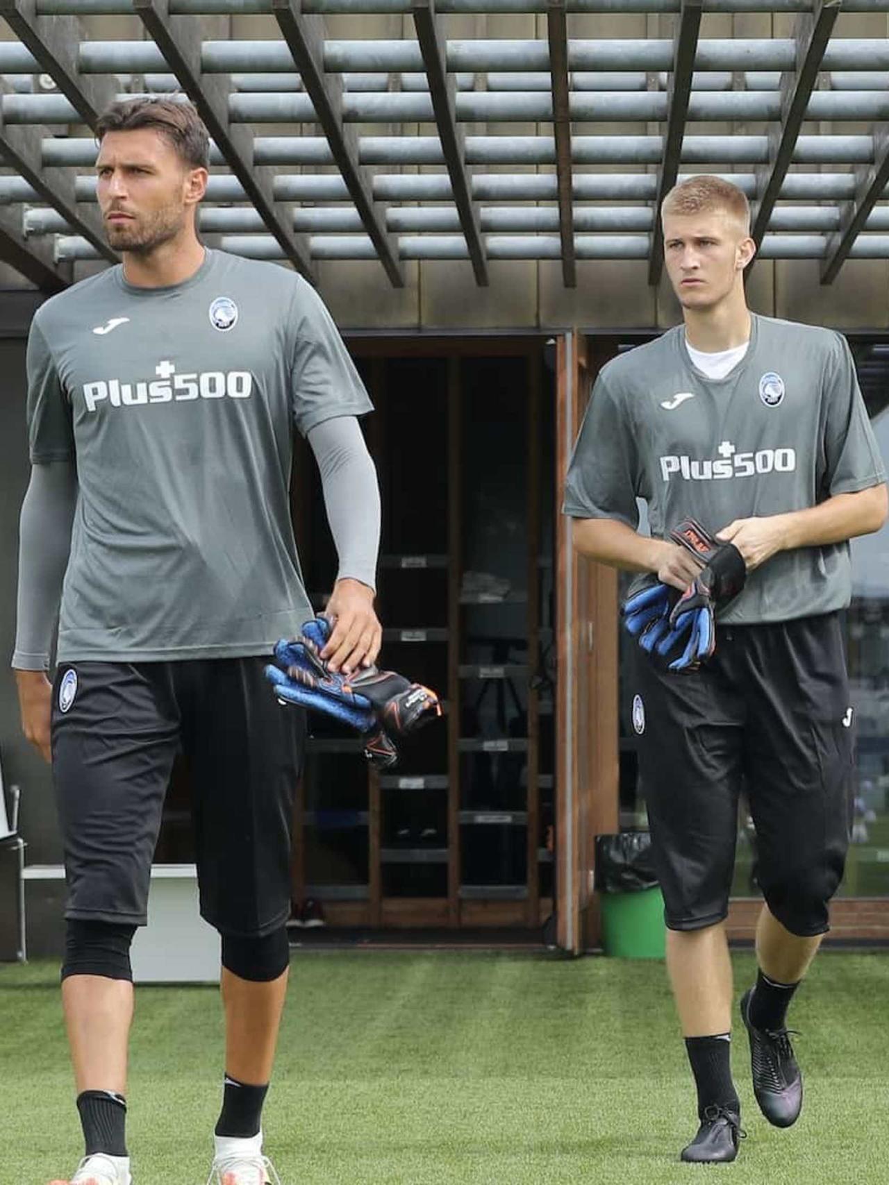Nerazzurri al lavoro: doppia seduta