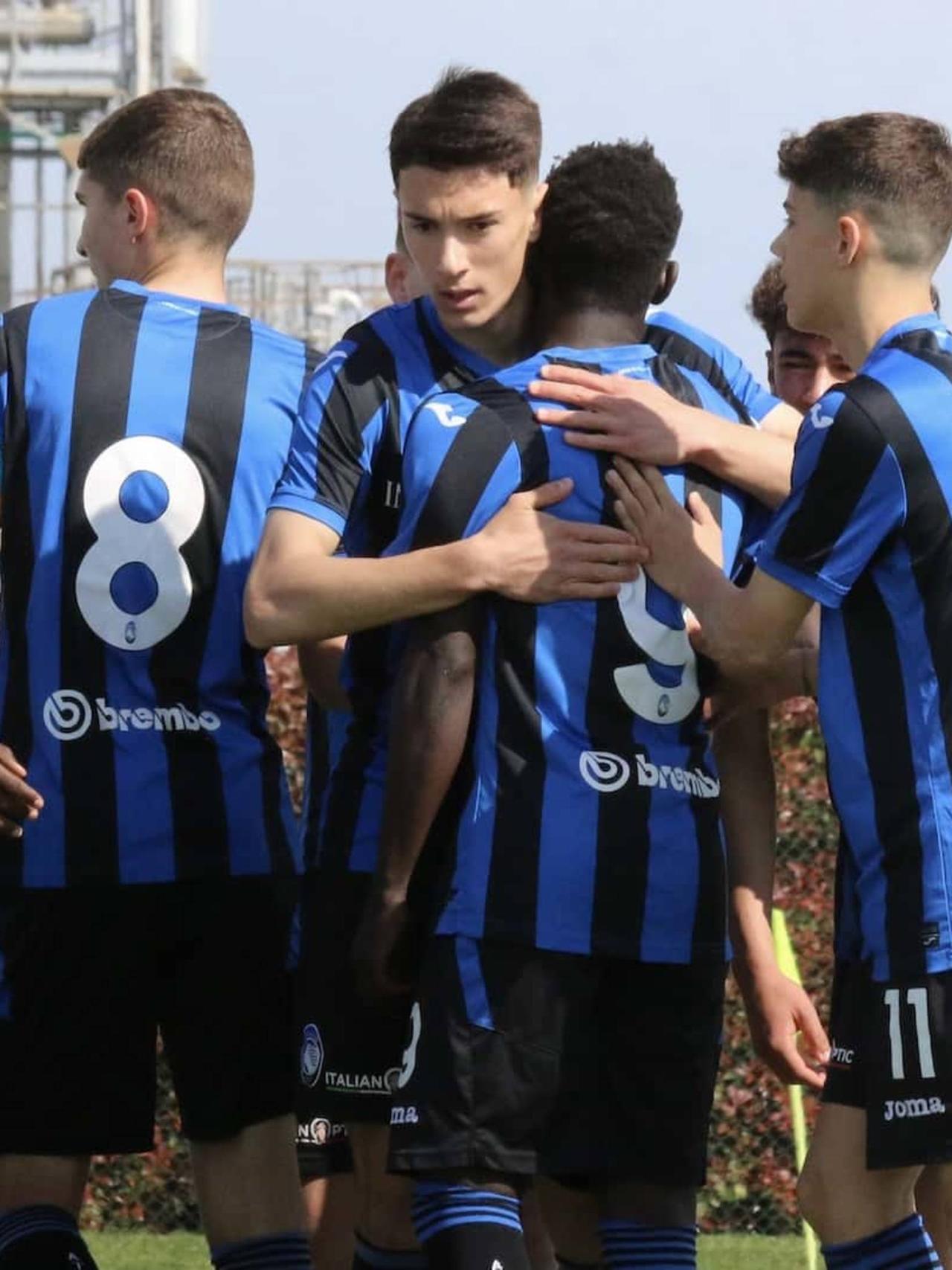 U16: mercoledì gli ottavi con la Juventus