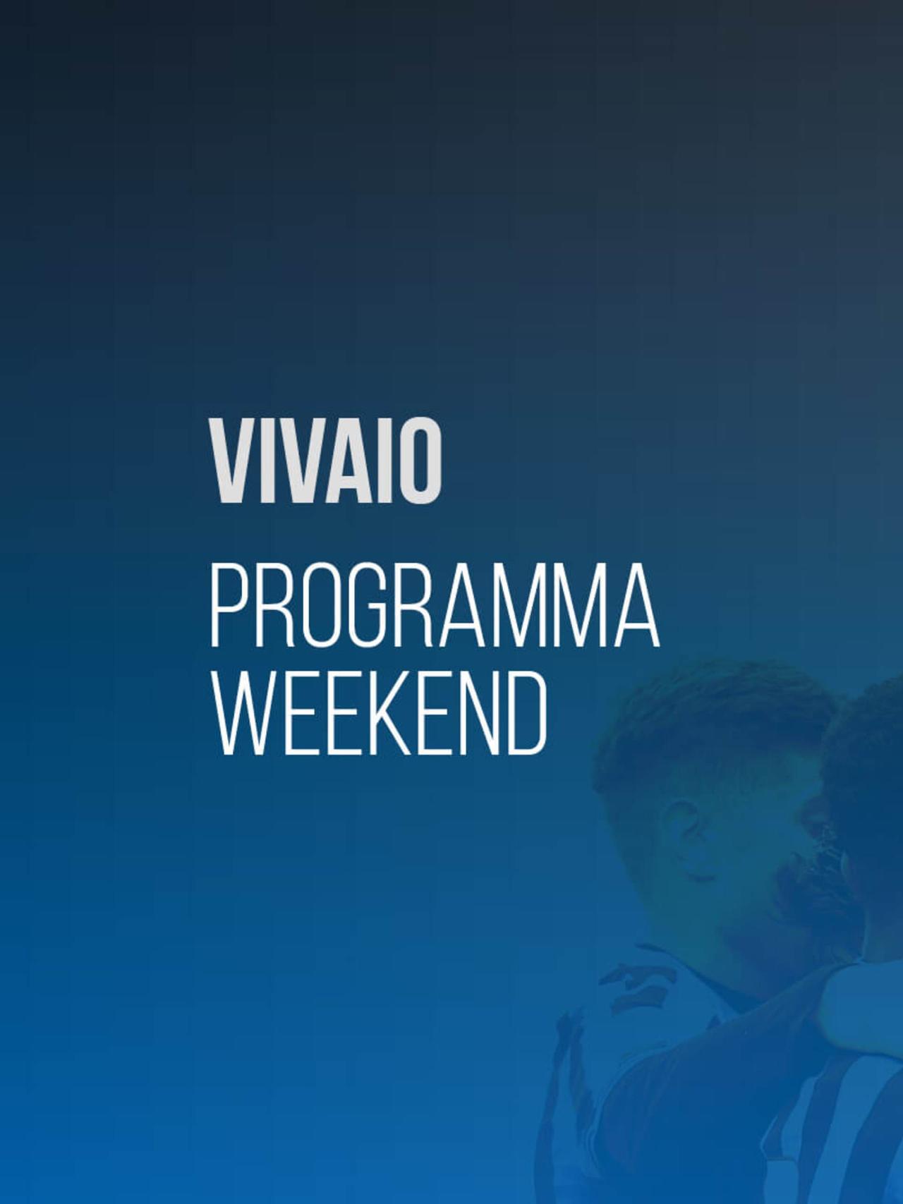 Vivaio: rinviate tutte le partite