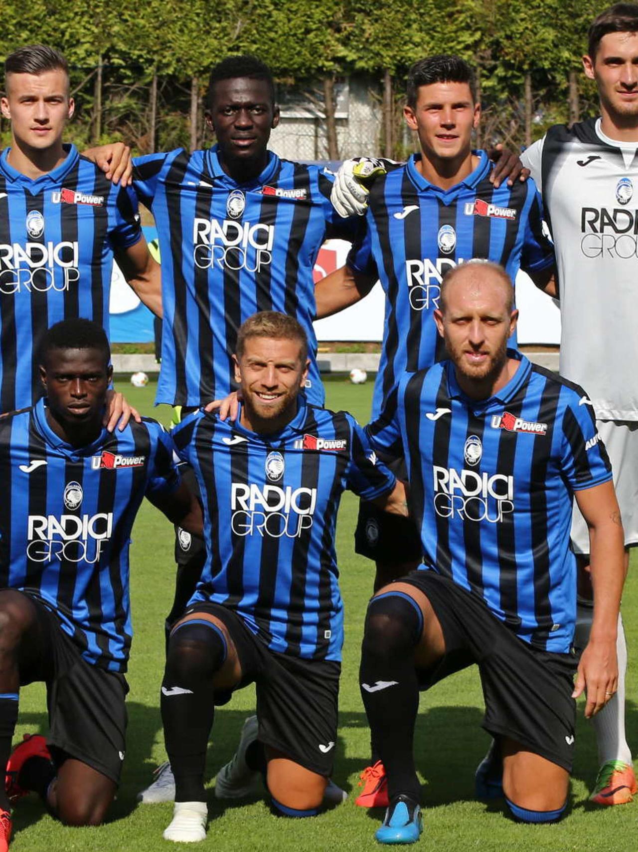 Atalanta-Rapp. Città di Clusone 5-1
