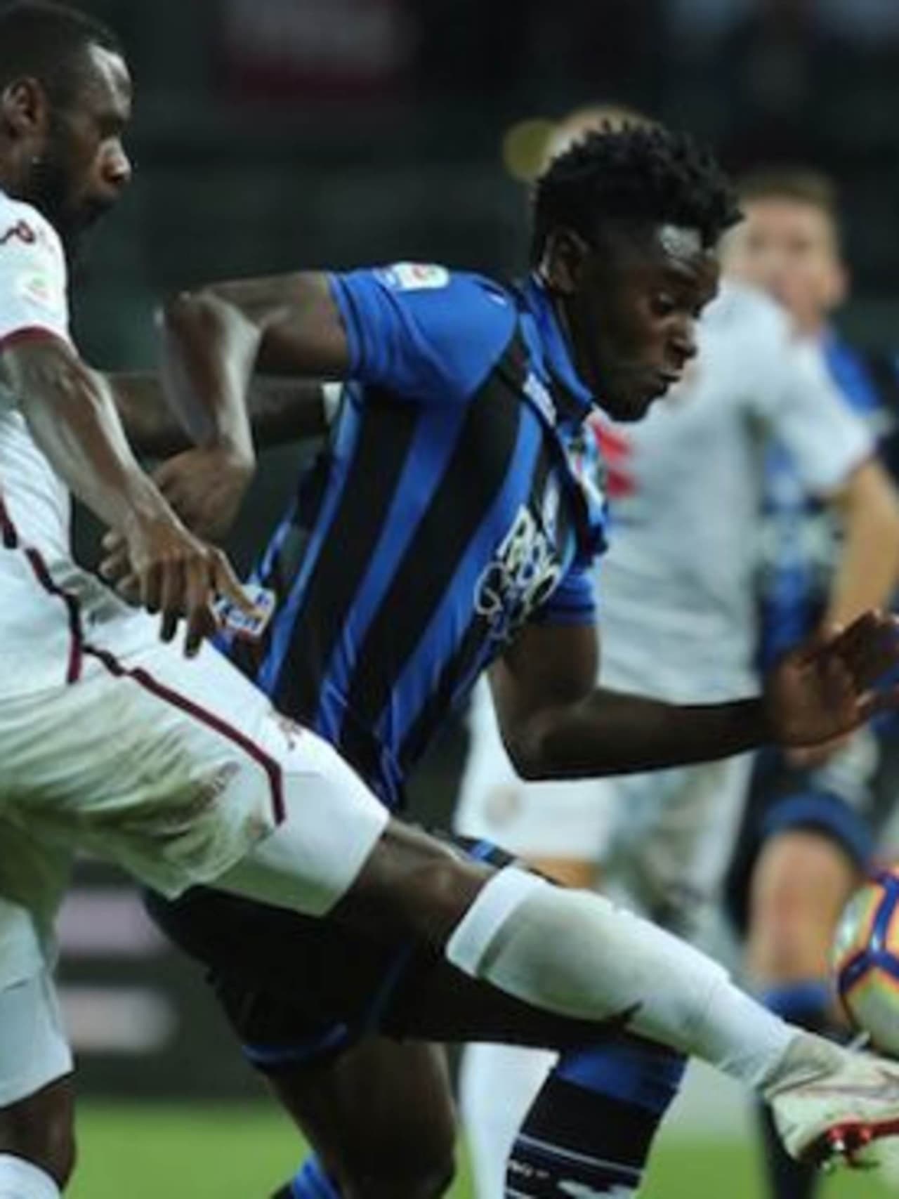 LA PHOTOGALLERY DI ATALANTA-TORINO