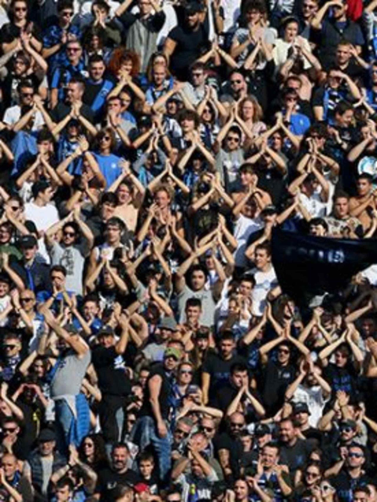 Atalanta-Genoa, cancelli aperti dalle 15